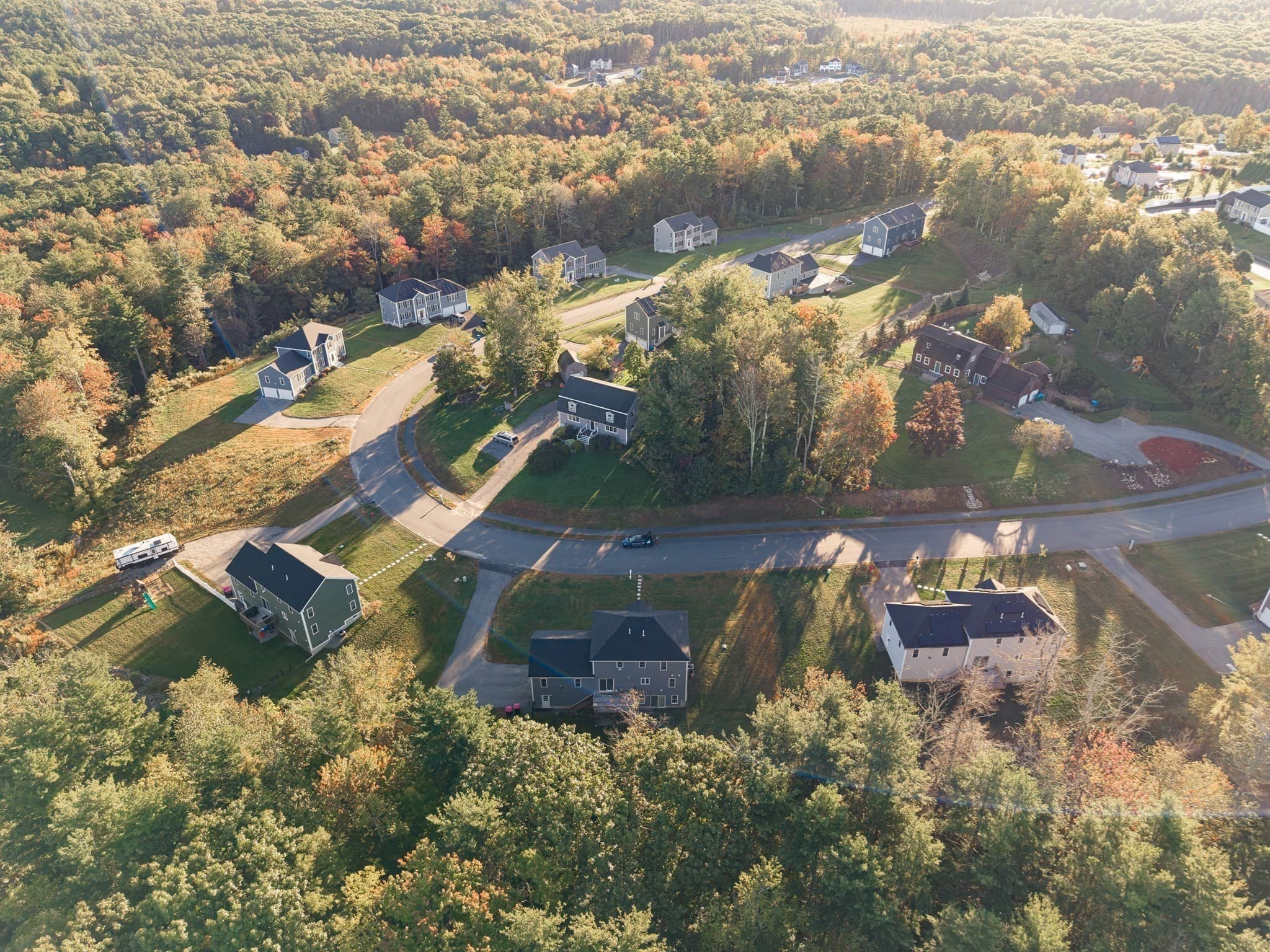 Single Family Residence at 9 Arrowhead Way, Rutland MA 01543, photo 30 of 30
