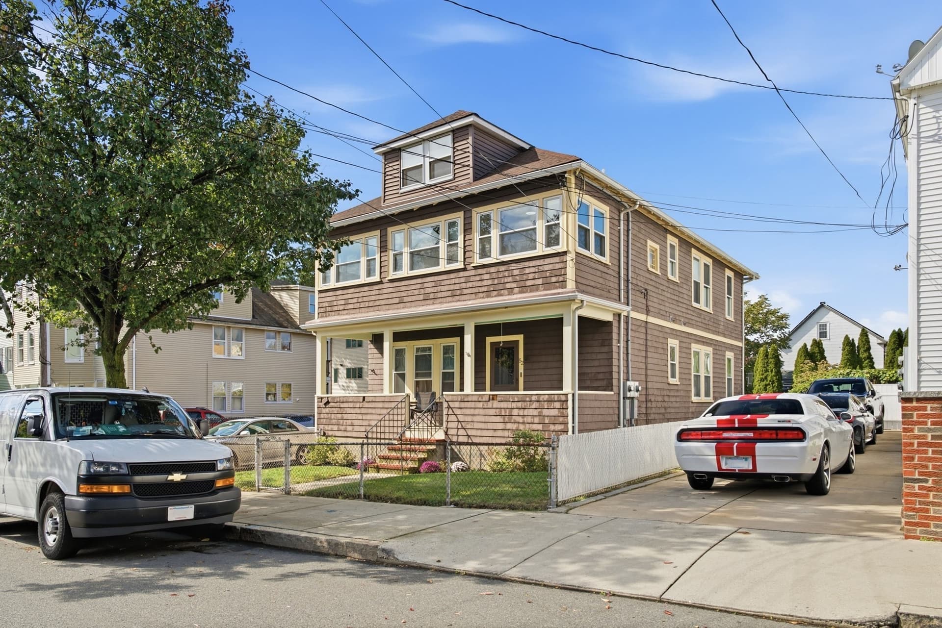Apartment at 52 Oliver St # 2, Everett MA 02149, photo 19 of 19