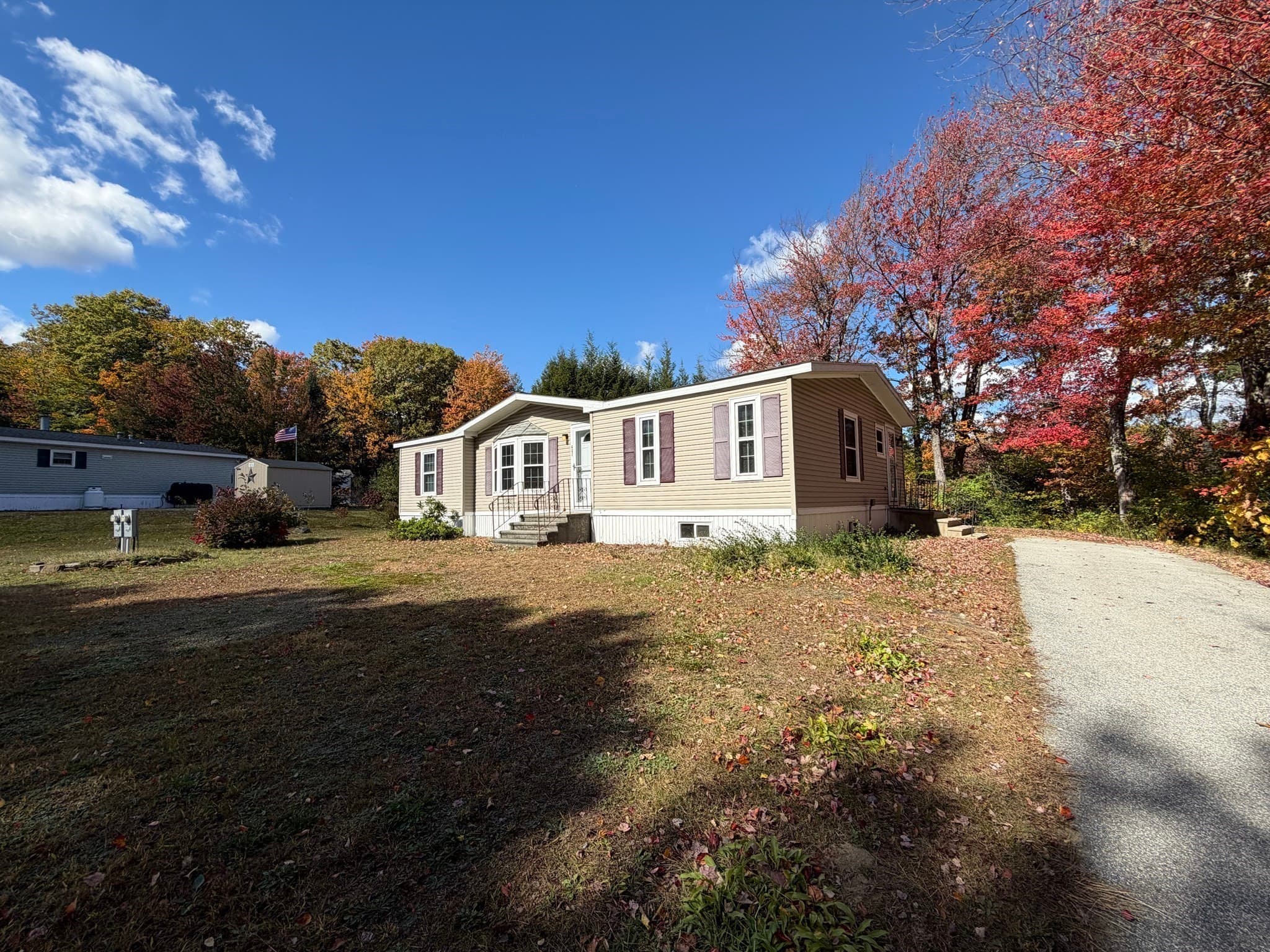 Mobile Home at 57 Vaillancourt Dr, New Ipswich NH 03071, New Ipswich, photo 3 of 26