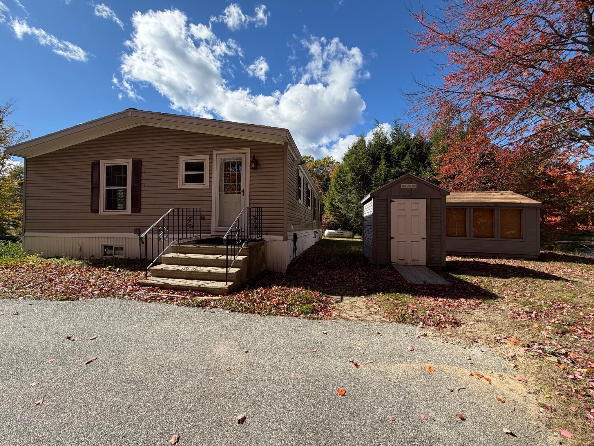 Mobile Home at 57 Vaillancourt Dr, New Ipswich NH 03071, New Ipswich, photo 5 of 26