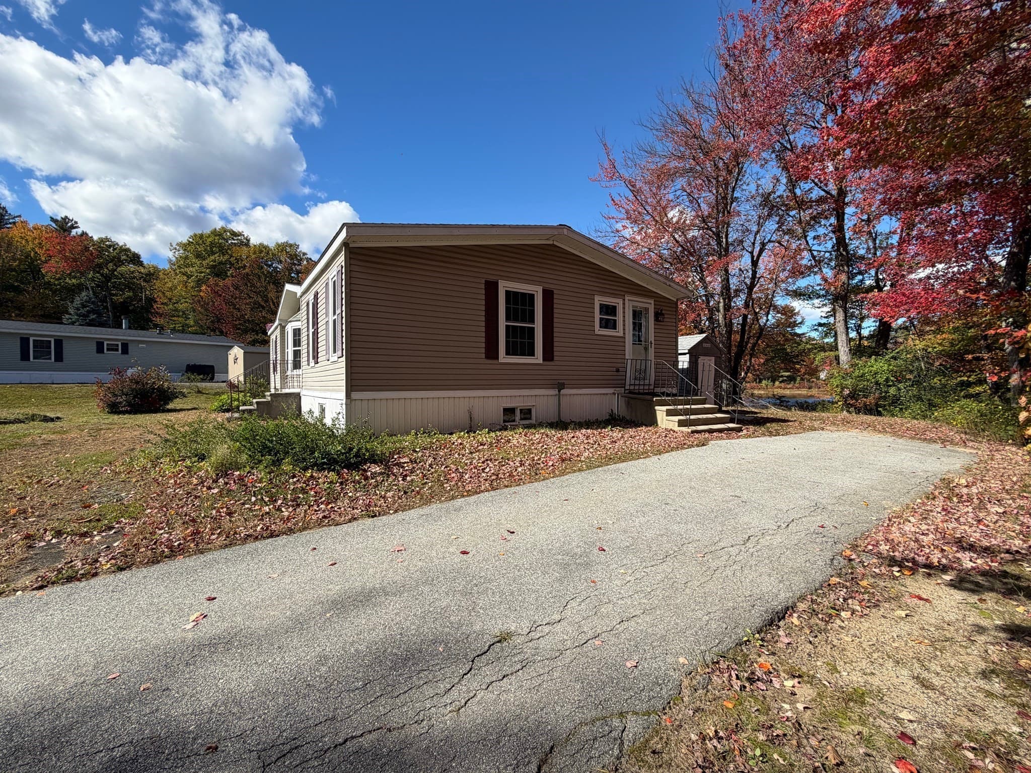Mobile Home at 57 Vaillancourt Dr, New Ipswich NH 03071, New Ipswich, photo 4 of 26