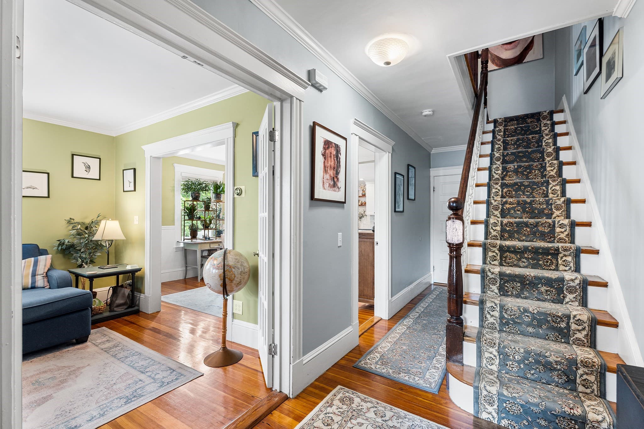 Single Family Residence at 5 Bradford Street # 1, Salem MA 01970, Salem, photo 7 of 36