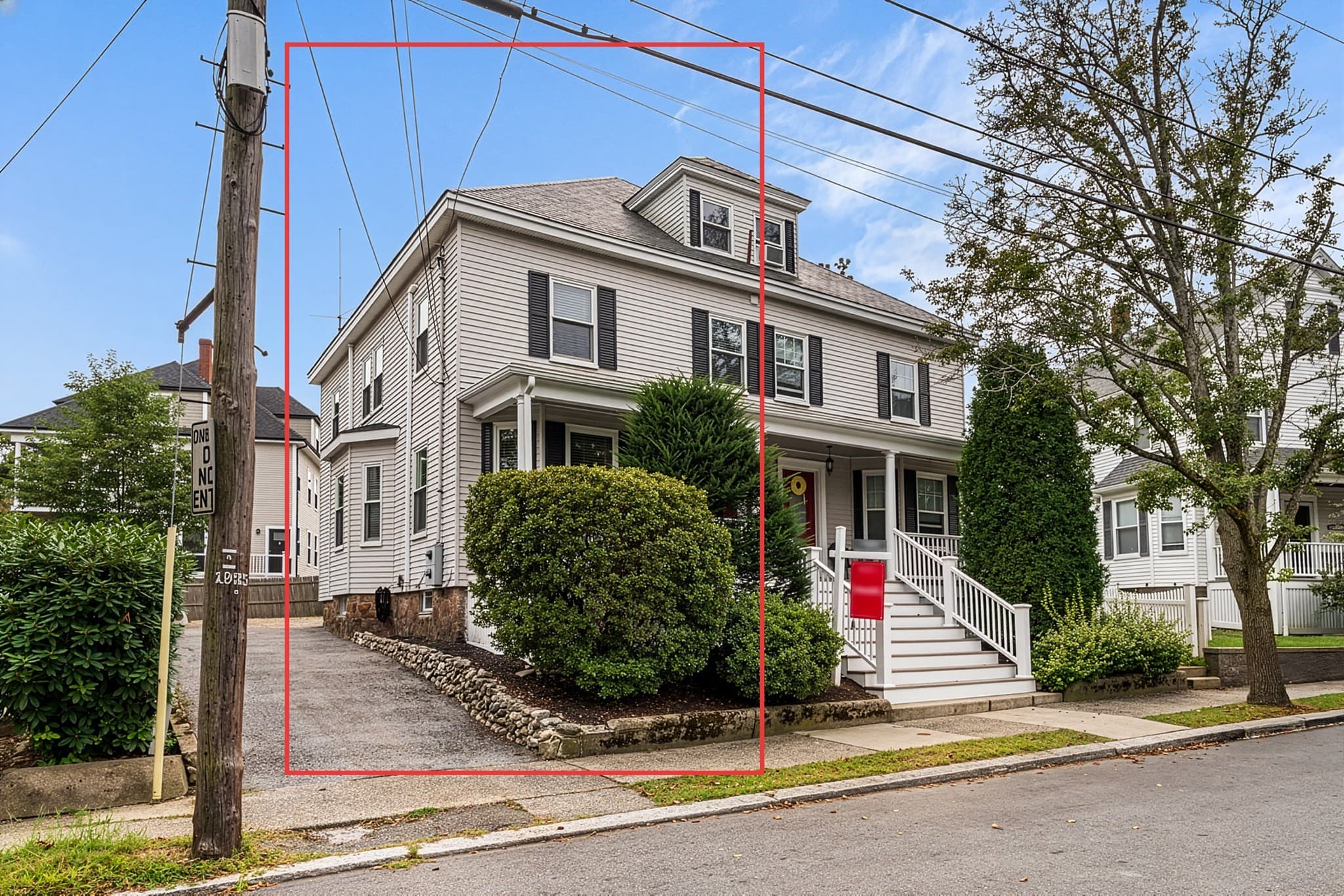 Single Family Residence at 5 Bradford Street # 1, Salem MA 01970, Salem, photo 34 of 36