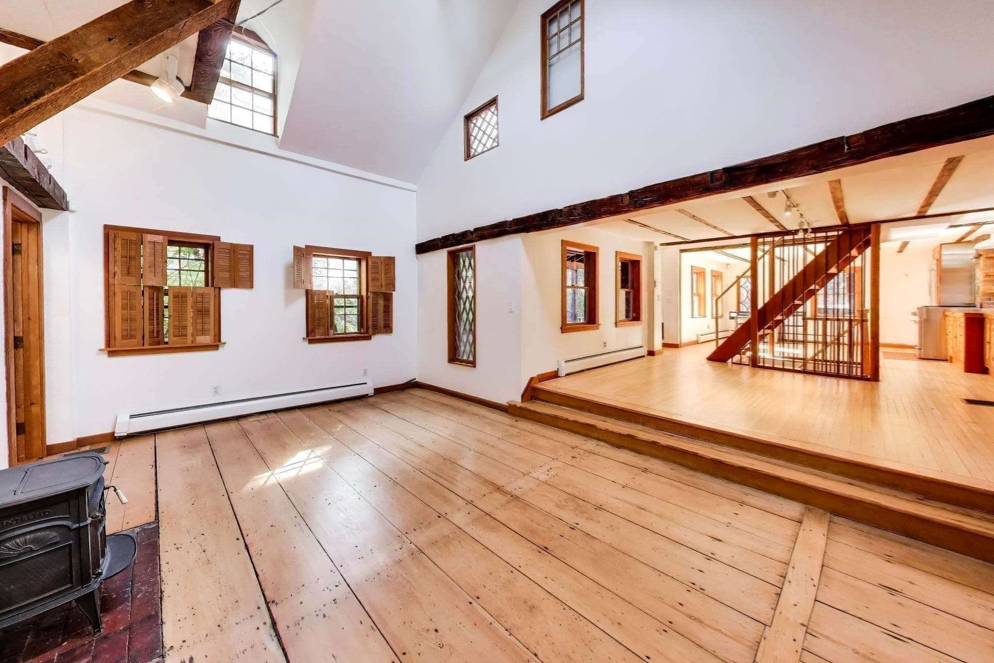 Single Family Residence at 108 Auburn, Cambridge MA 02139, photo 9 of 42