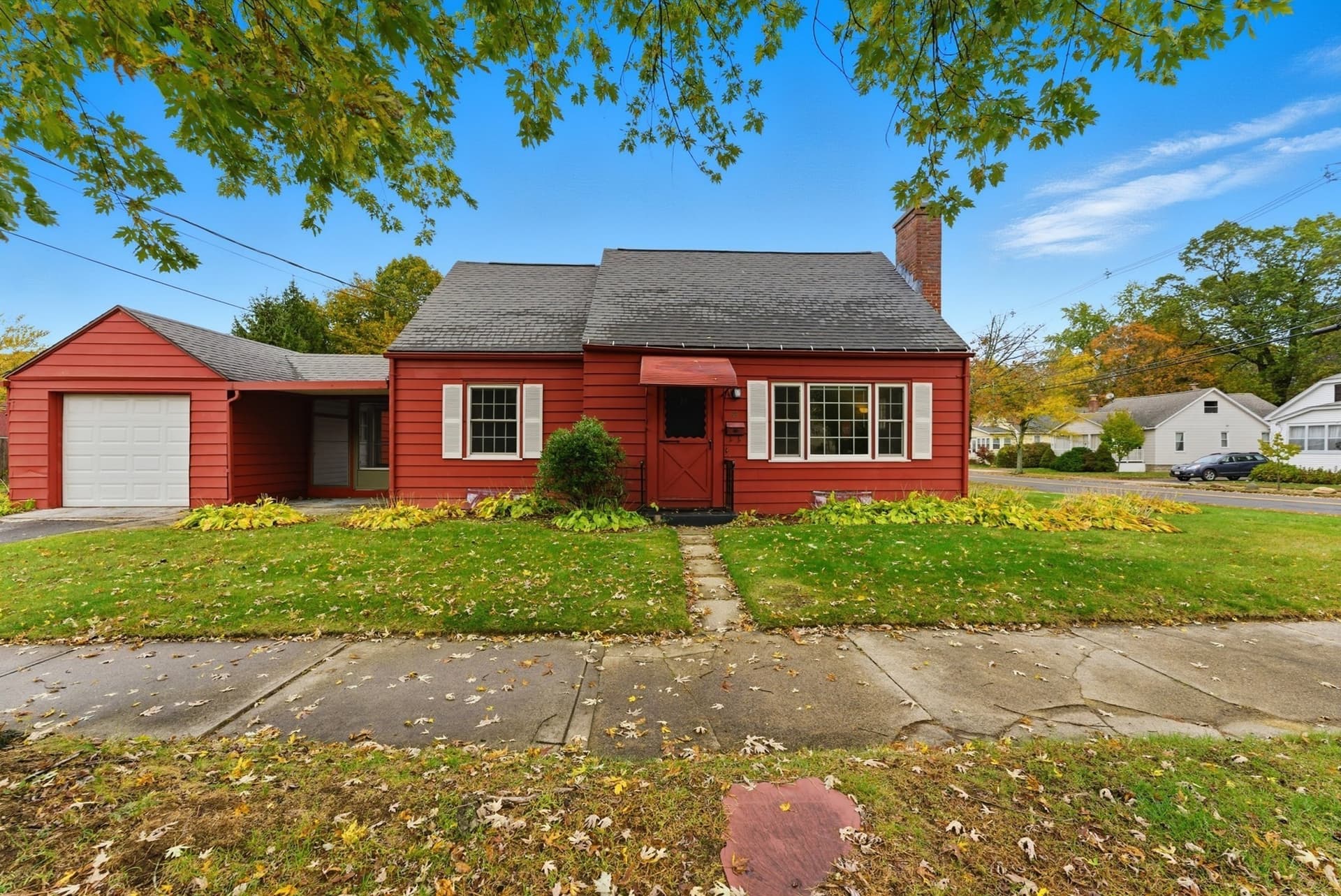 Single Family Residence at 6 Bennington St, Springfield MA 01108, photo 42 of 42