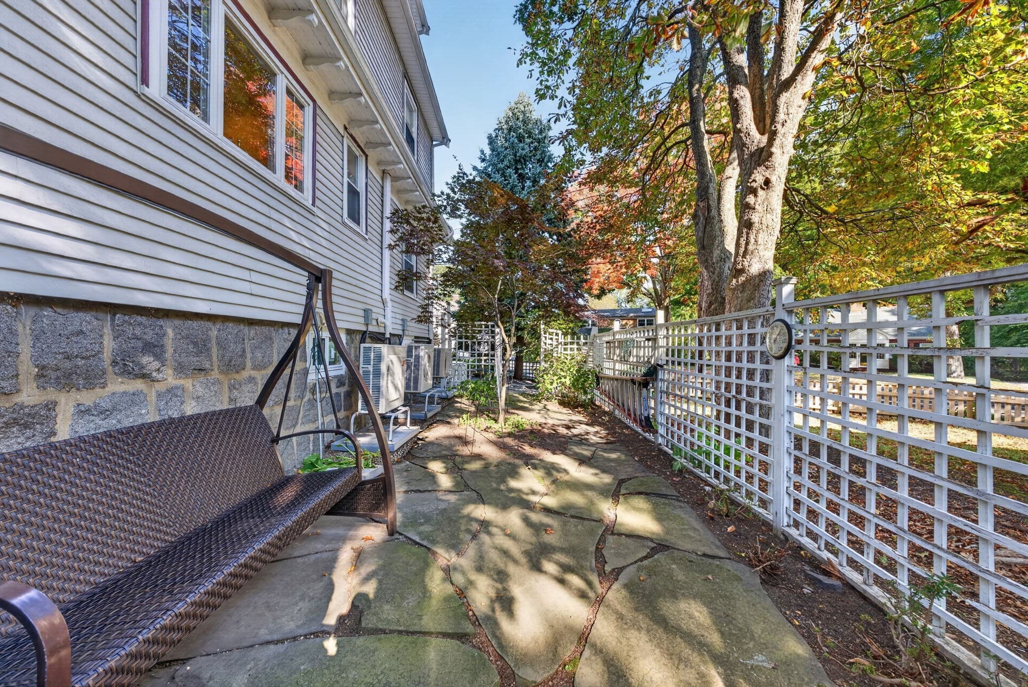 Single Family Residence at 4 Hawthorn Rd, Milton MA 02186, photo 34 of 39