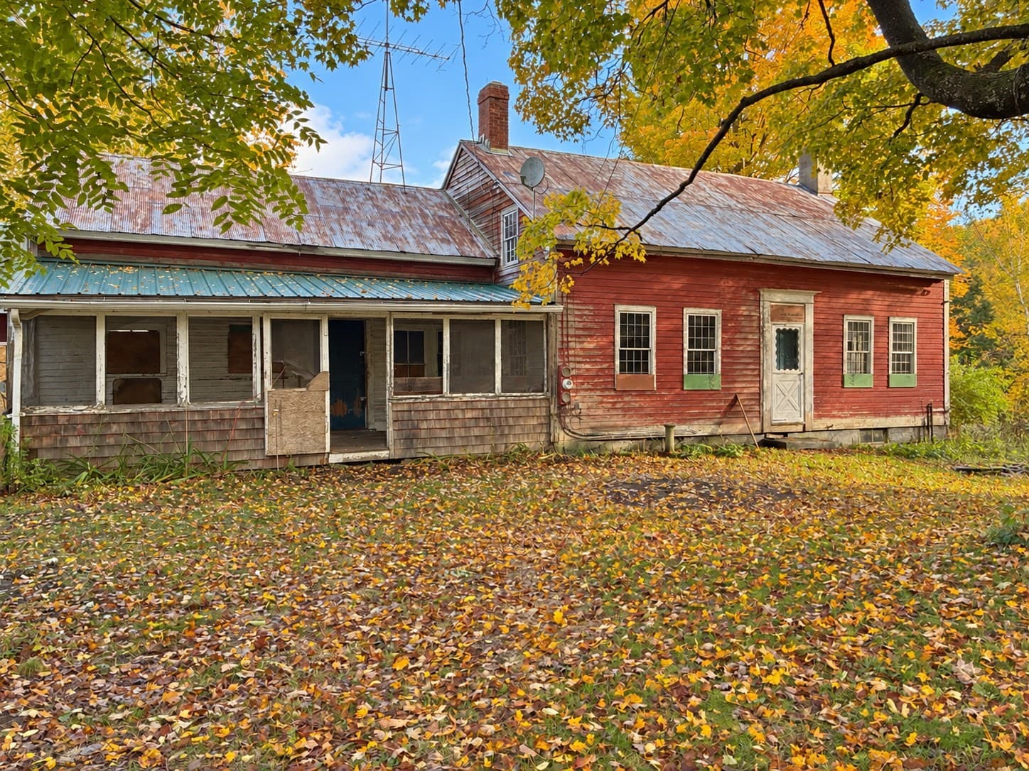 1024 Hawley Rd, Ashfield MA 01330