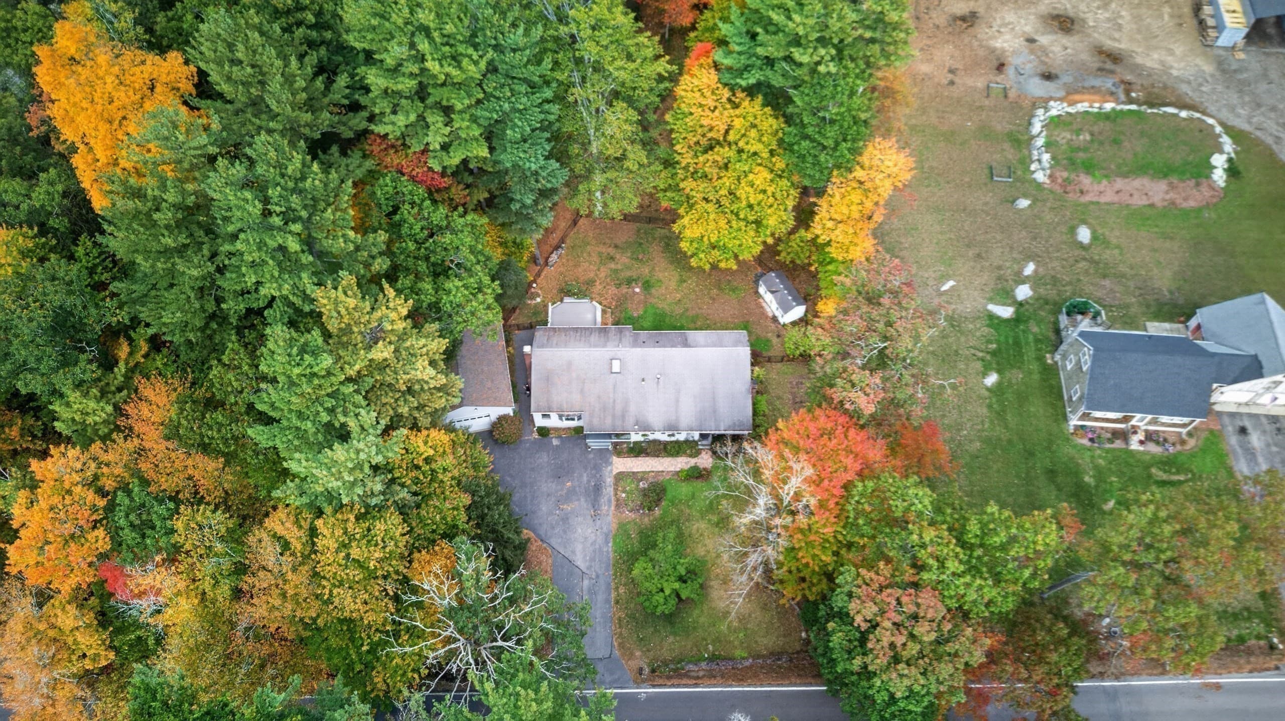 Single Family Residence at 558 Spring St, Hanson MA 02341, photo 36 of 36