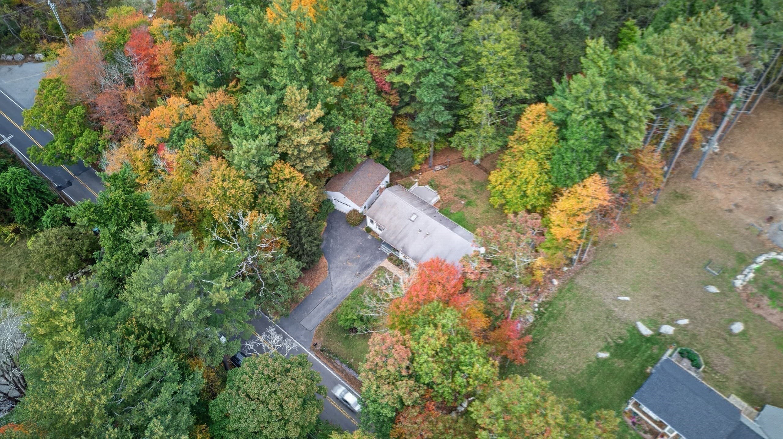 Single Family Residence at 558 Spring St, Hanson MA 02341, photo 35 of 36