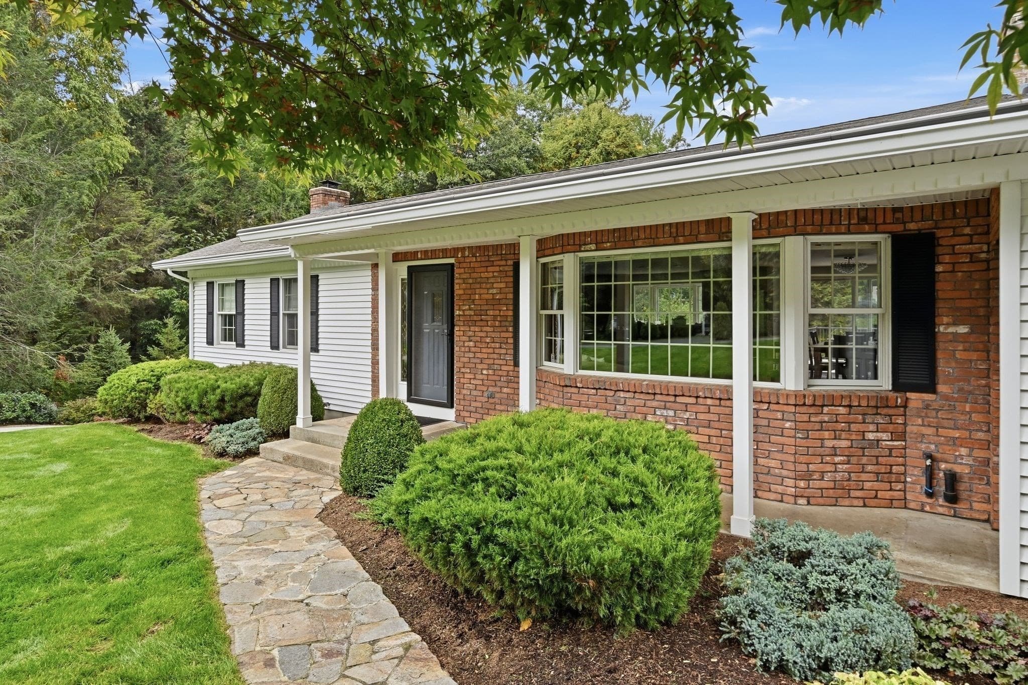 Single Family Residence at 46 Stuart Pl, Westfield MA 01085, Westfield, photo 2 of 42