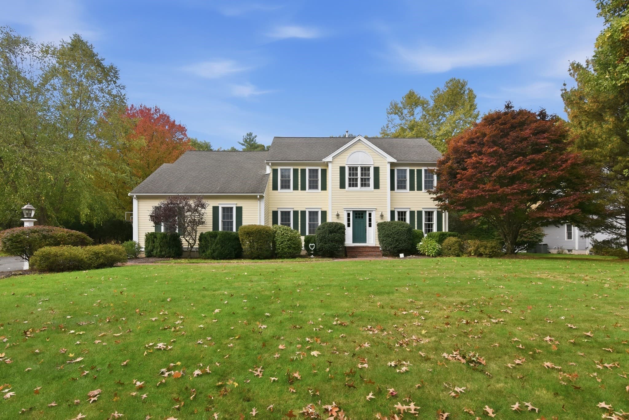 Single Family Residence at 21 Evergreen Road, Norfolk MA 02056, photo 2 of 41