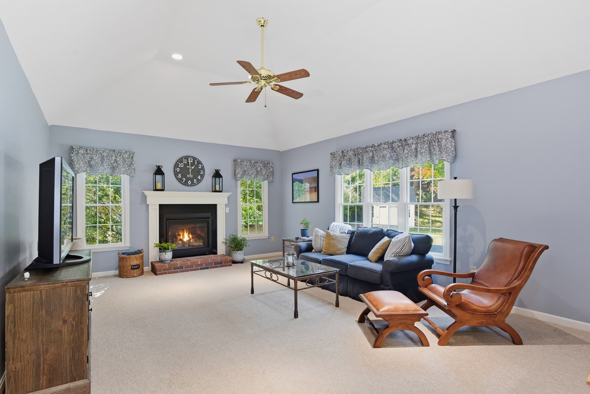 Single Family Residence at 21 Evergreen Road, Norfolk MA 02056, photo 16 of 41