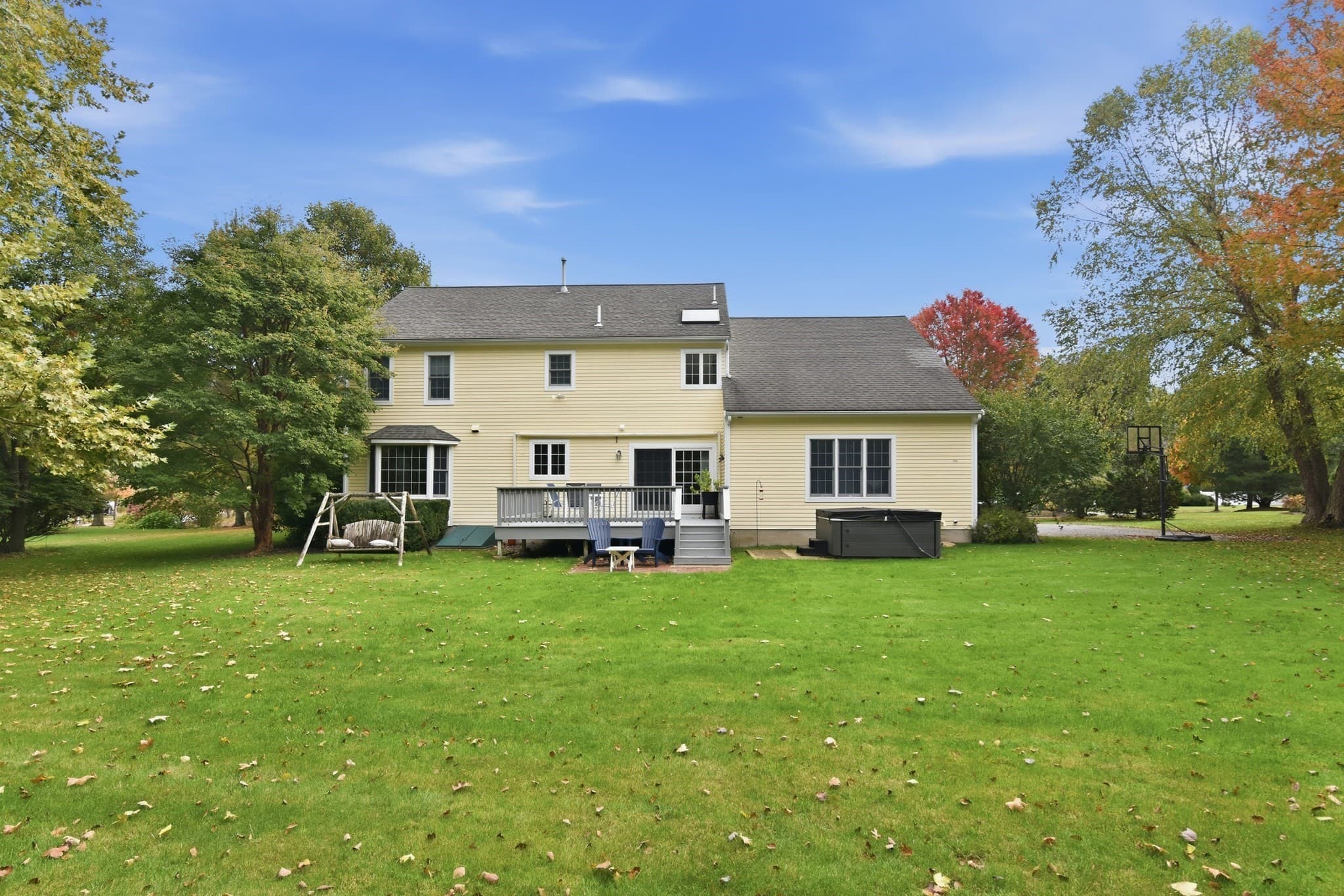 Single Family Residence at 21 Evergreen Road, Norfolk MA 02056, photo 3 of 41