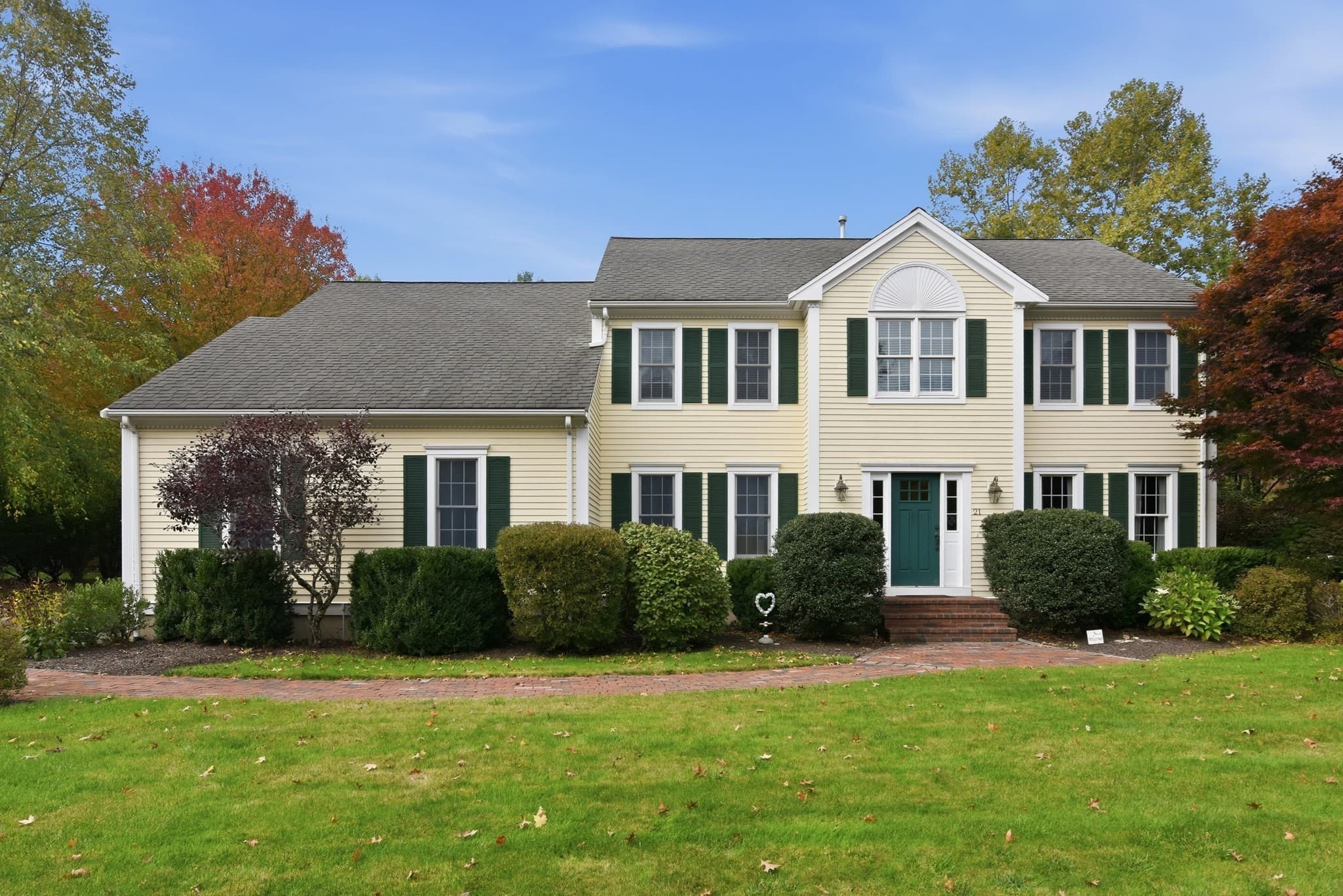 21 Evergreen Road, Norfolk MA 02056