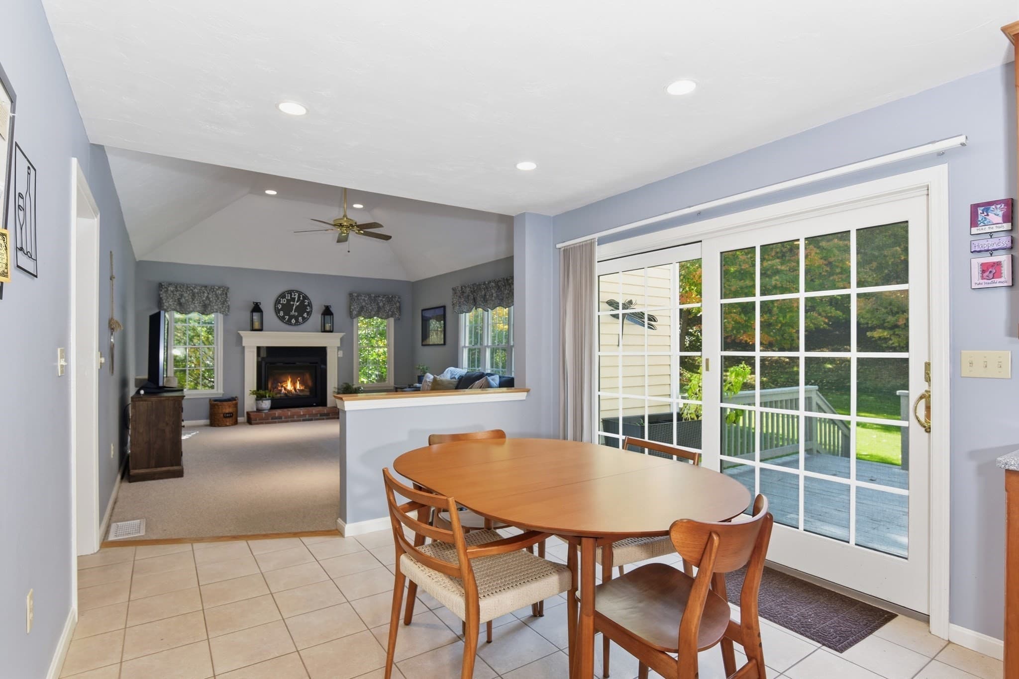 Single Family Residence at 21 Evergreen Road, Norfolk MA 02056, photo 14 of 41