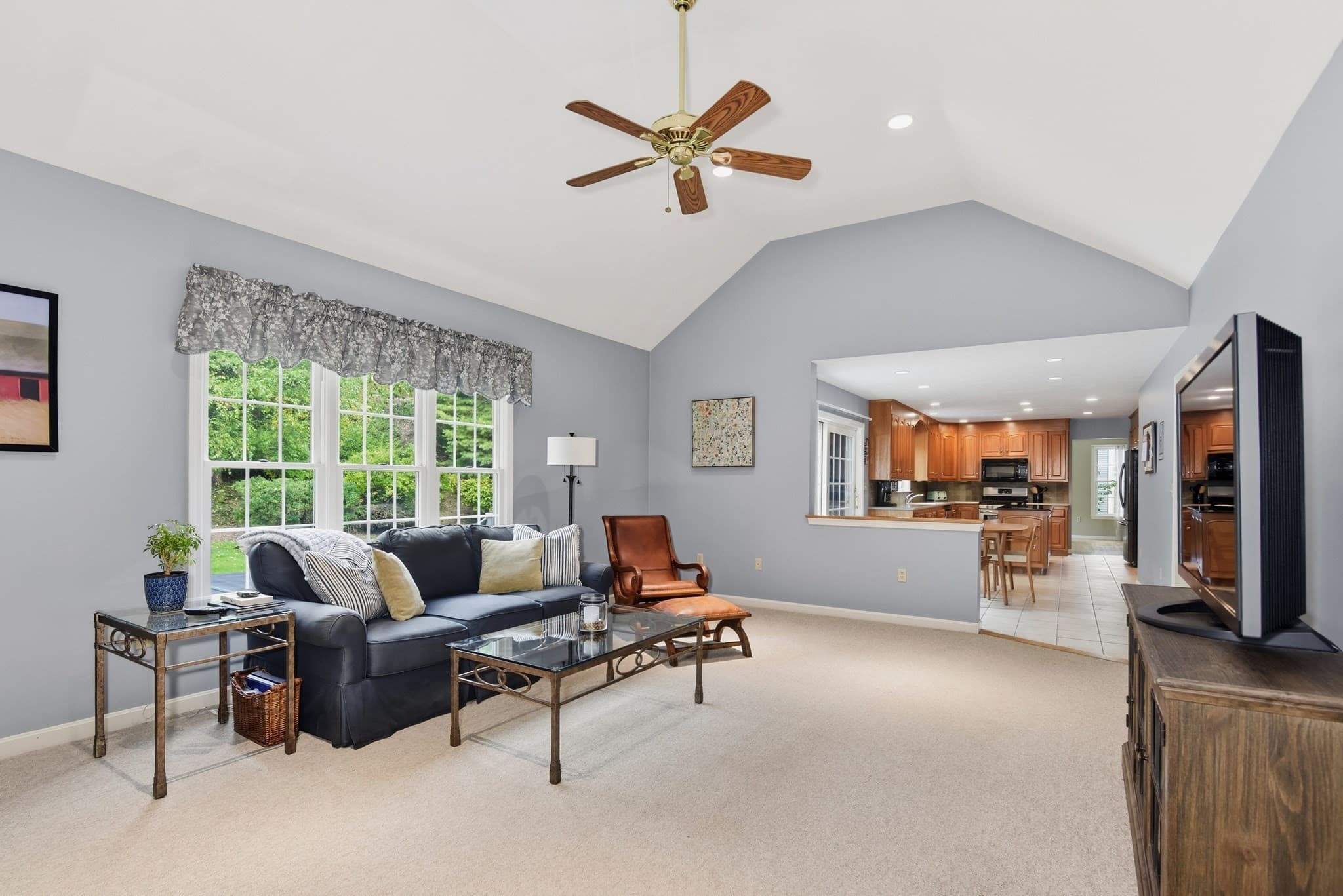 Single Family Residence at 21 Evergreen Road, Norfolk MA 02056, photo 18 of 41
