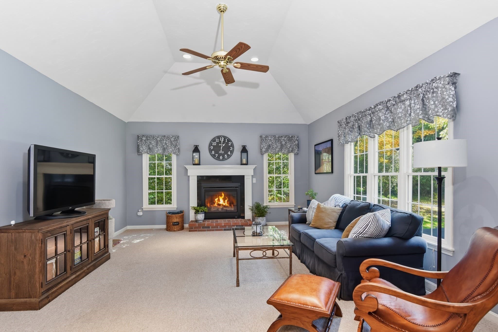 Single Family Residence at 21 Evergreen Road, Norfolk MA 02056, photo 15 of 41