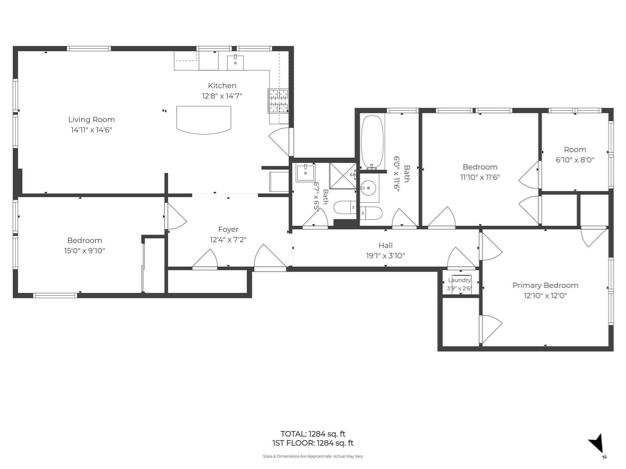 Condominium at 22 Centre St # 3, Cambridge MA 02139, photo 26 of 26