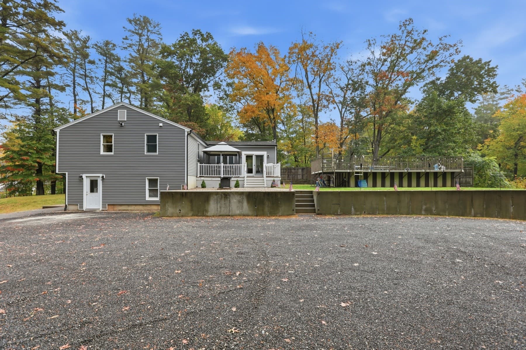 Single Family Residence at 213 North St, Georgetown MA 01833, photo 3 of 38