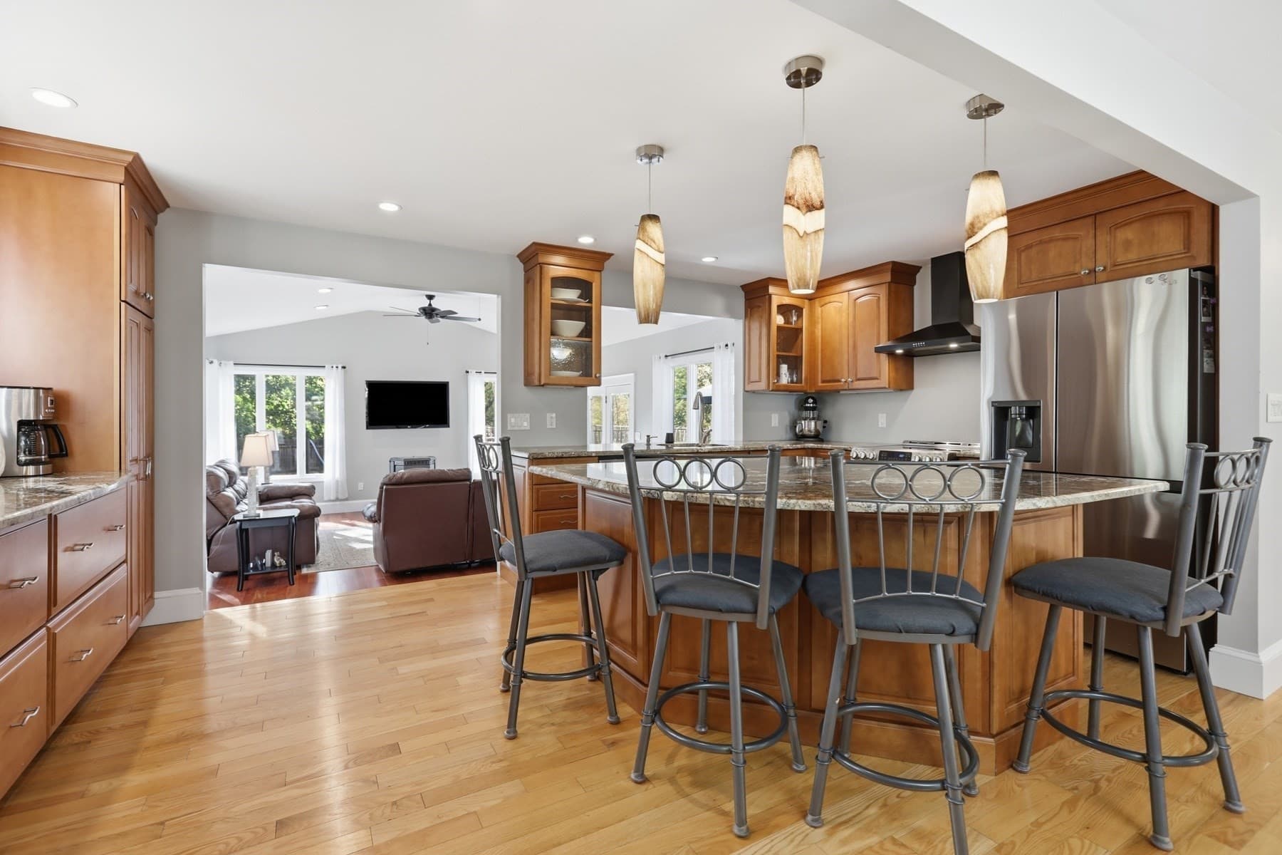 Single Family Residence at 213 North St, Georgetown MA 01833, photo 9 of 38