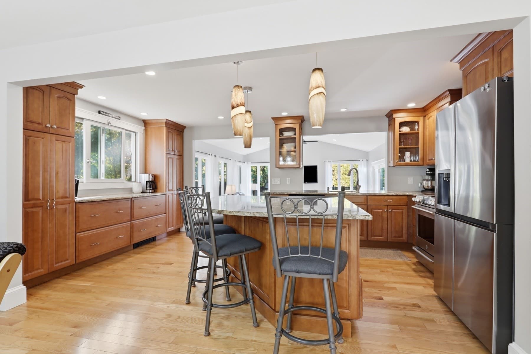 Single Family Residence at 213 North St, Georgetown MA 01833, photo 8 of 38