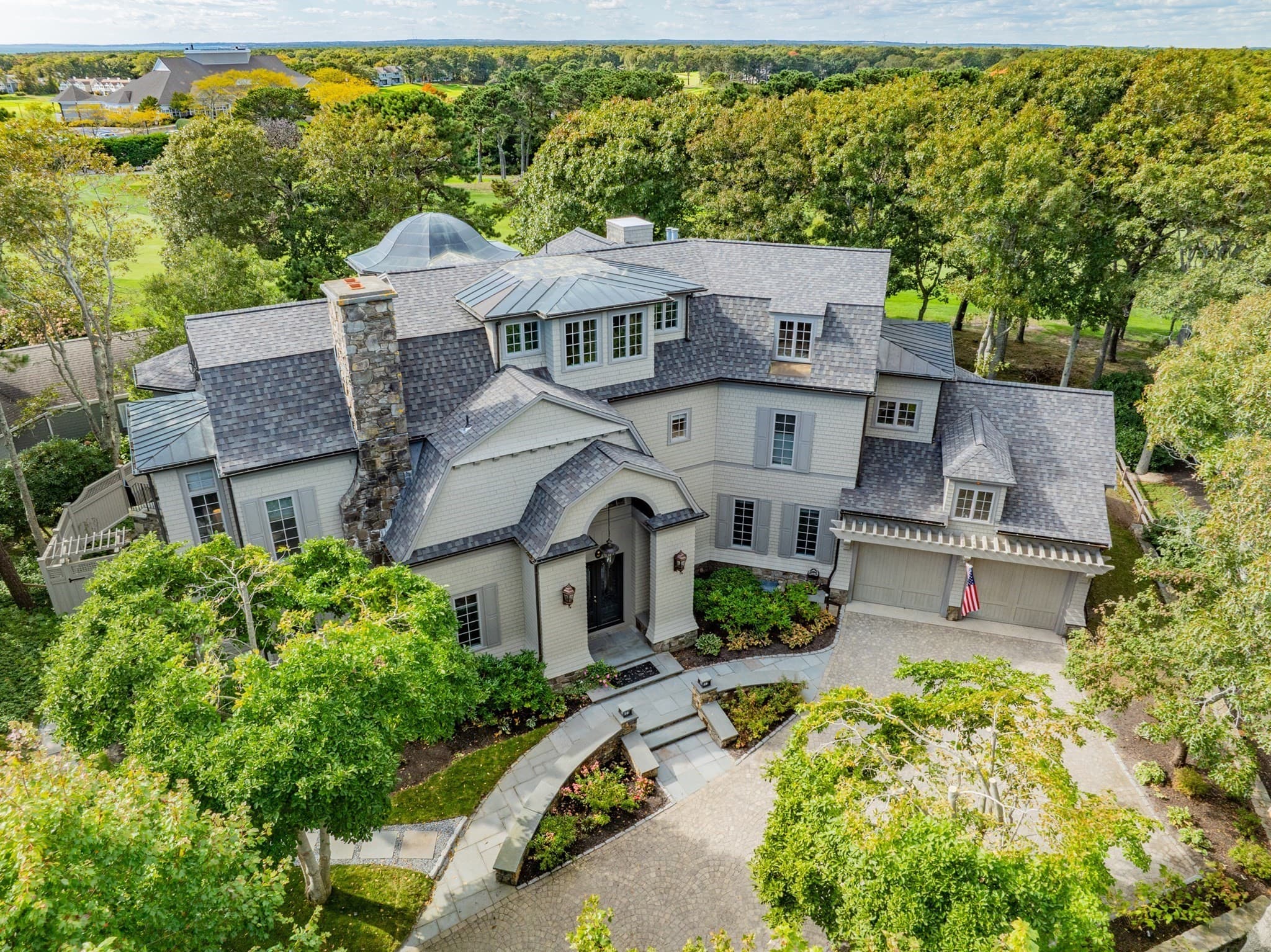 41 Shore Dr W, Mashpee MA 02649