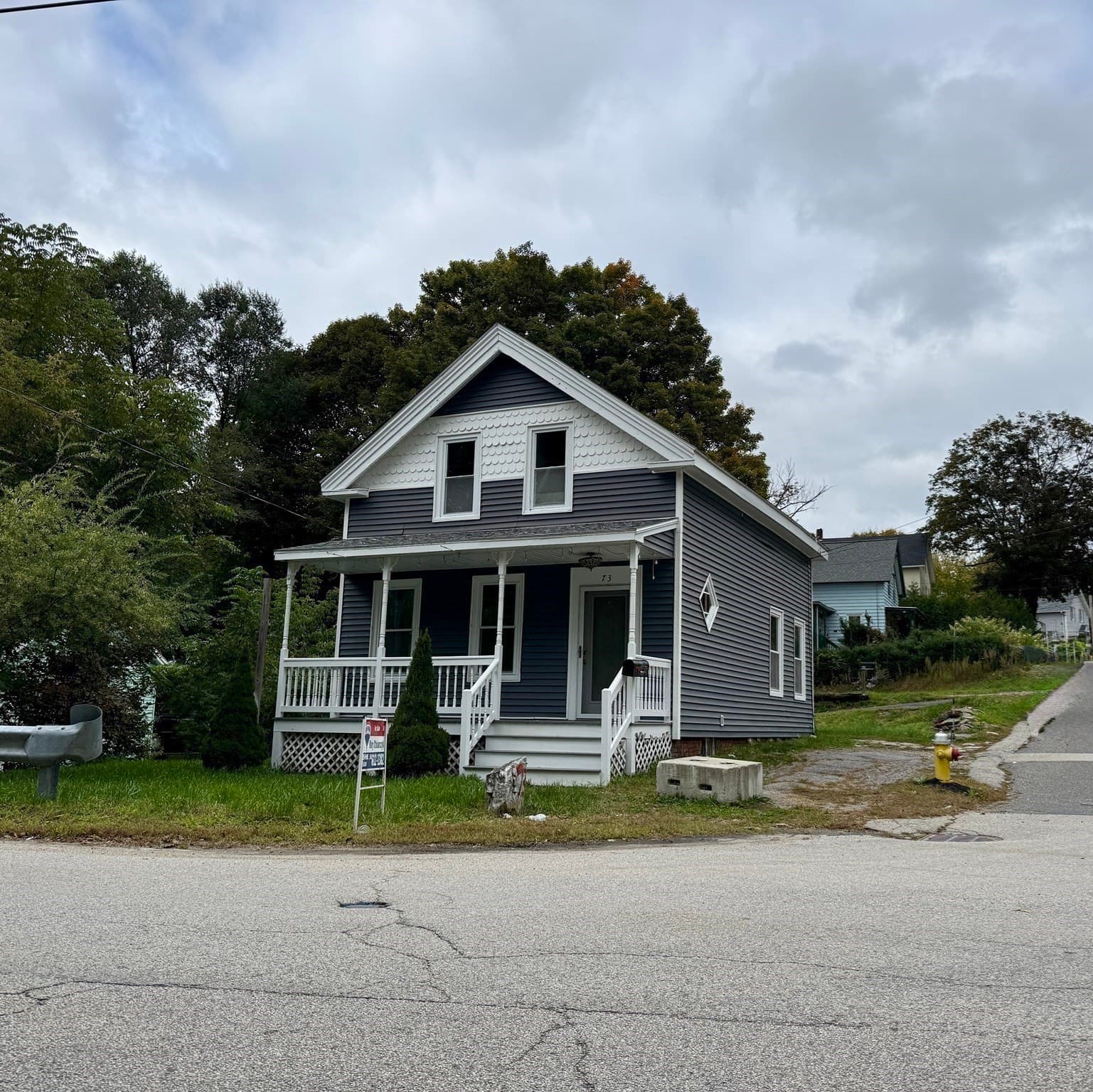 Single Family Residence at 73 Cliff Street, Southbridge MA 01550, photo 31 of 34