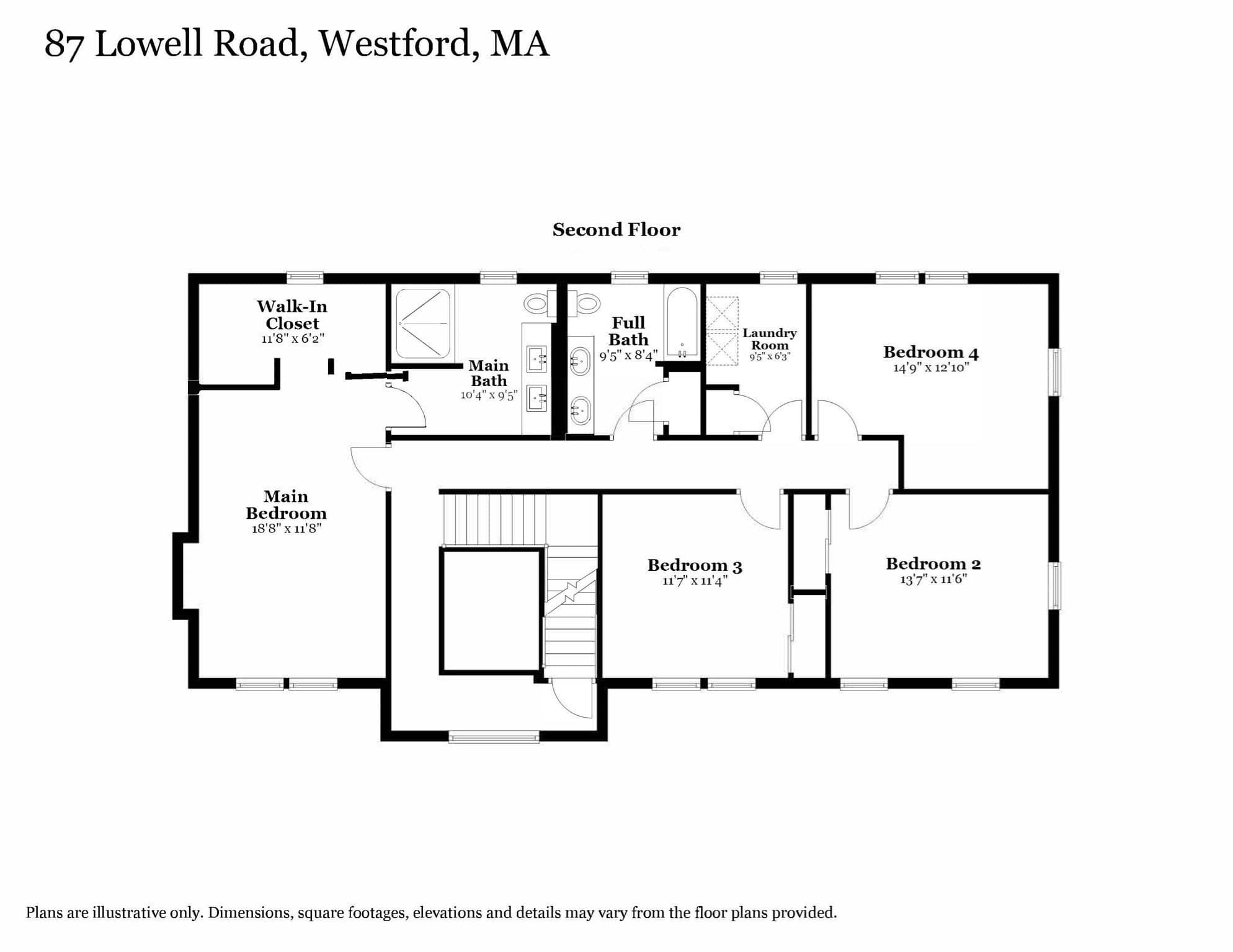 Single Family Residence at 87 Lowell Road, Westford MA 01886, Westford, photo 42 of 42