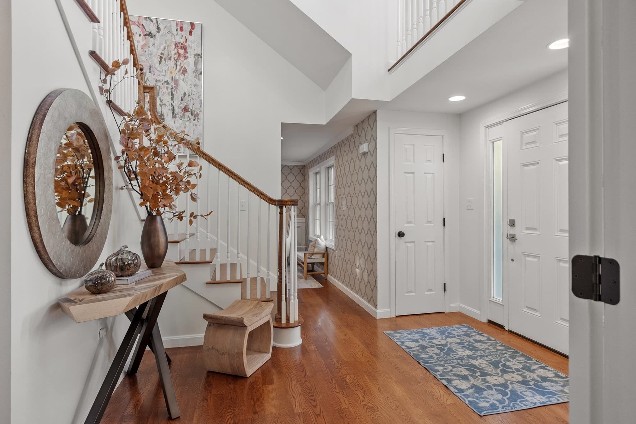 Single Family Residence at 87 Lowell Road, Westford MA 01886, Westford, photo 22 of 42