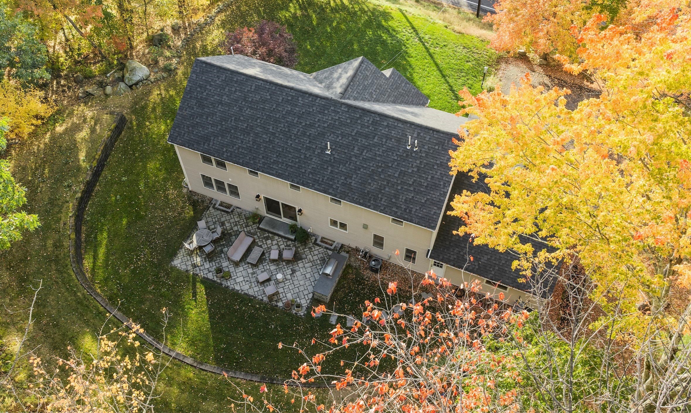 Single Family Residence at 87 Lowell Road, Westford MA 01886, Westford, photo 39 of 42