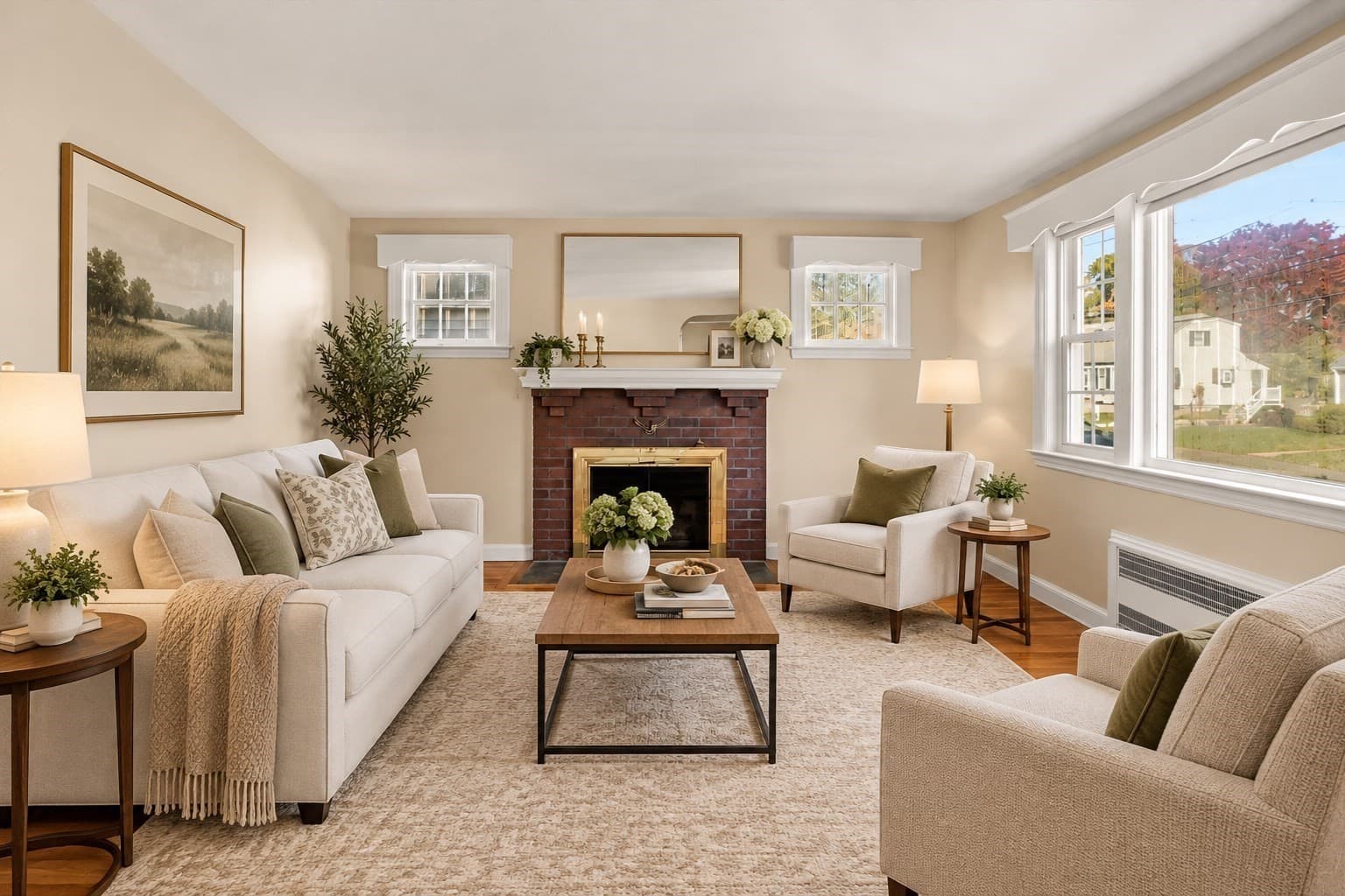 Single Family Residence at 123 Taylor Avenue, Dedham MA 02026, photo 2 of 39