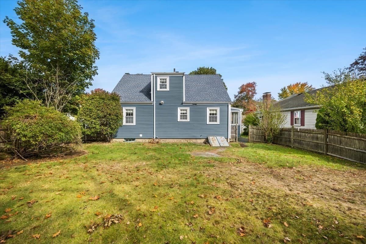Single Family Residence at 123 Taylor Avenue, Dedham MA 02026, photo 13 of 39