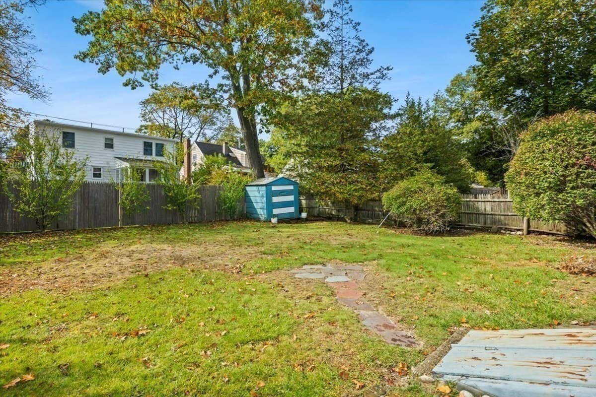Single Family Residence at 123 Taylor Avenue, Dedham MA 02026, photo 12 of 39