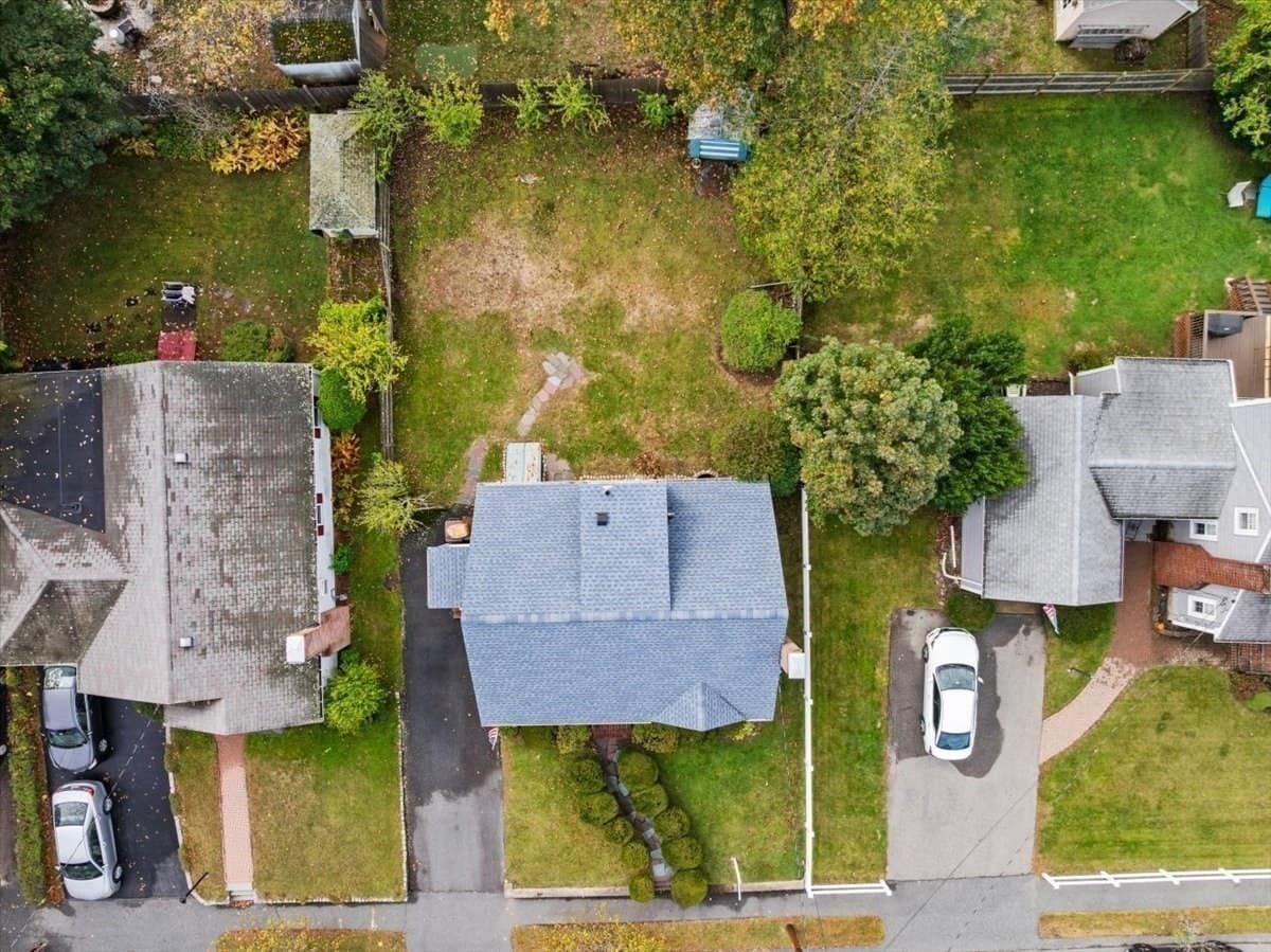 Single Family Residence at 123 Taylor Avenue, Dedham MA 02026, photo 36 of 39