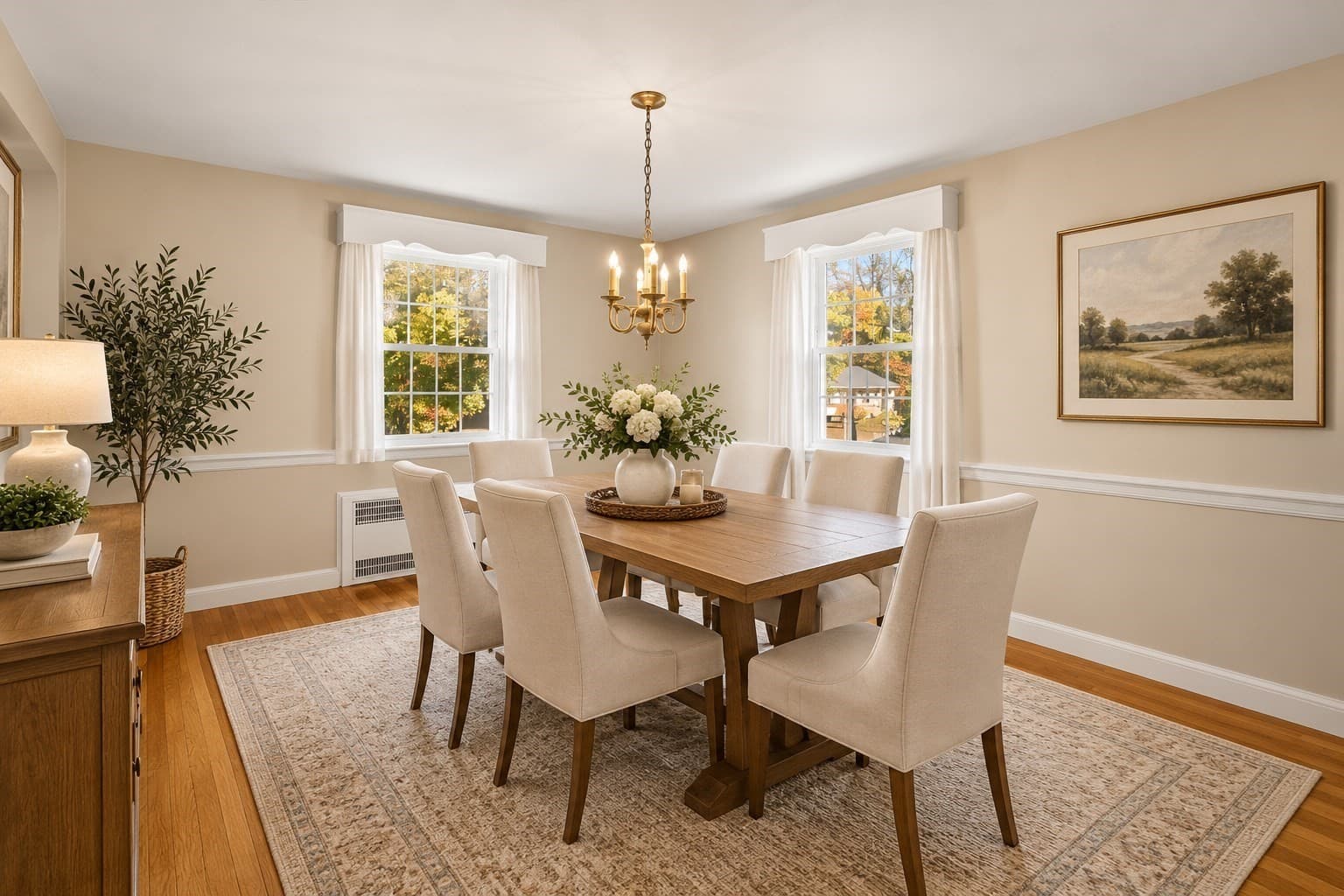 Single Family Residence at 123 Taylor Avenue, Dedham MA 02026, photo 4 of 39