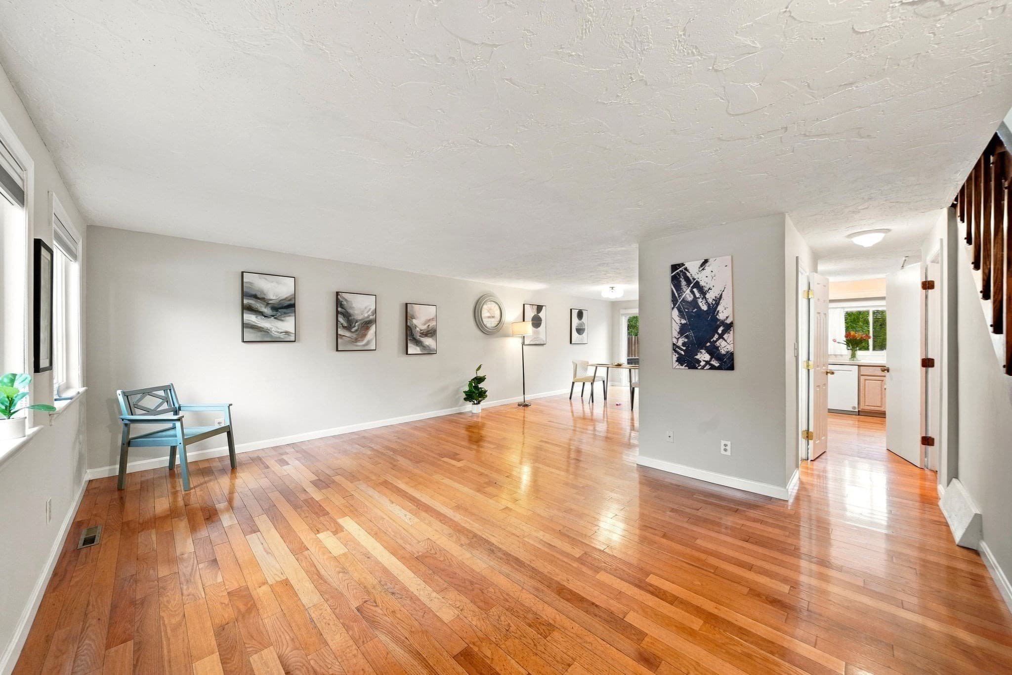Condominium at 399 Pond St # D1, Braintree MA 02184, photo 13 of 40