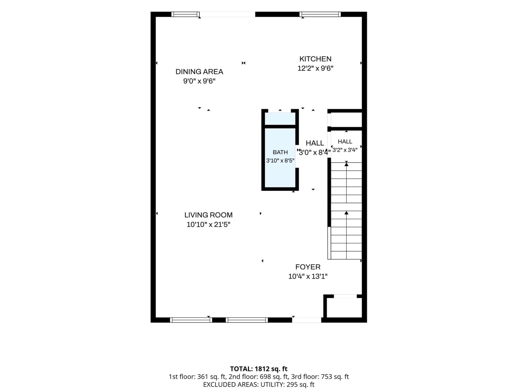 Condominium at 399 Pond St # D1, Braintree MA 02184, photo 34 of 40