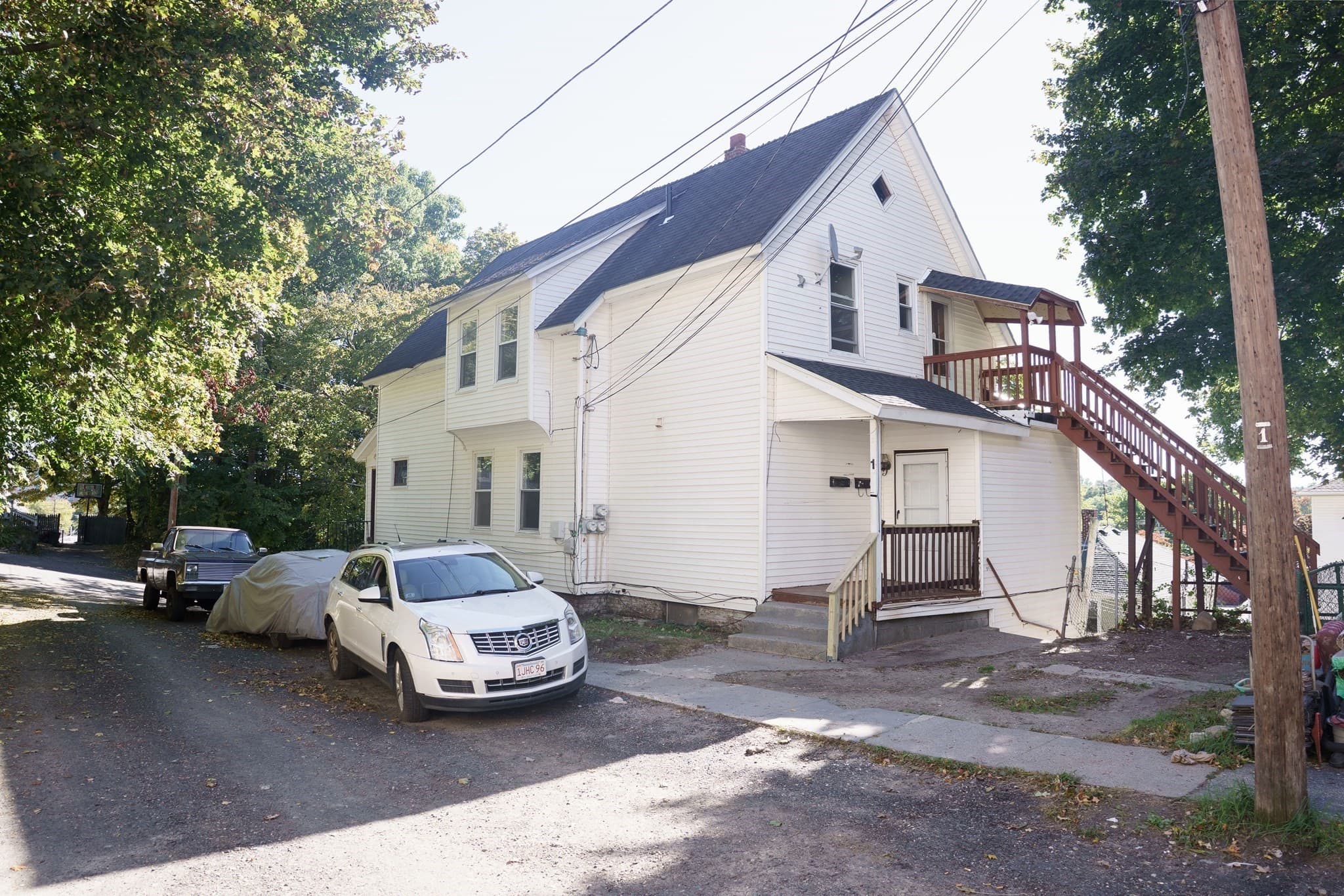 3 Family at 1 Wayne St, Worcester MA 01603, Worcester, photo 31 of 33