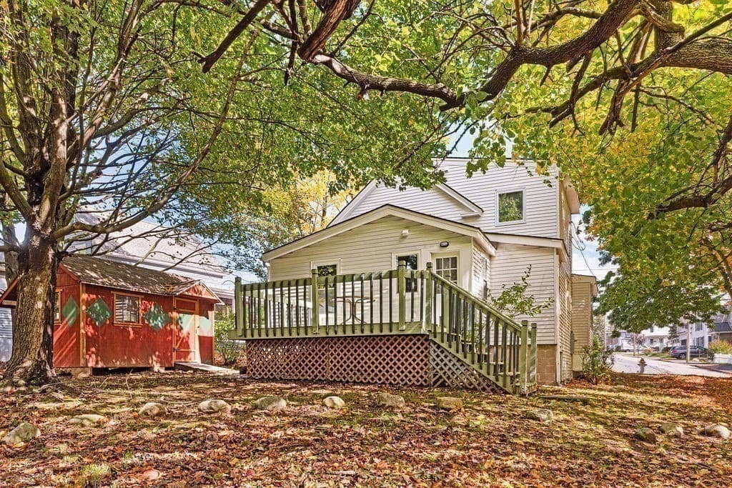 Single Family Residence at 132 Prospect St, Marlborough MA 01752, photo 19 of 36