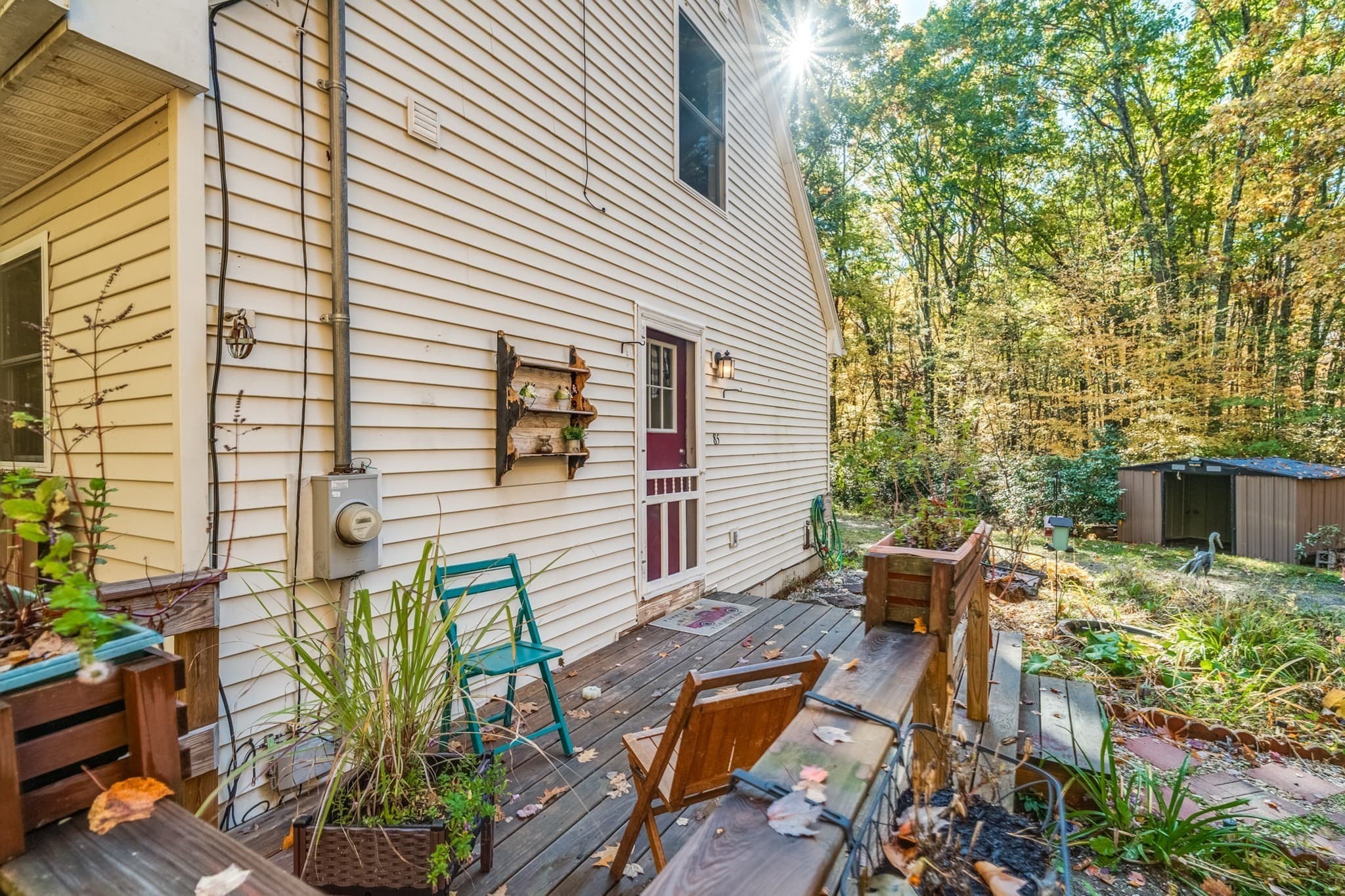 Single Family Residence at 85 West Street, Wendell MA 01379, photo 12 of 38