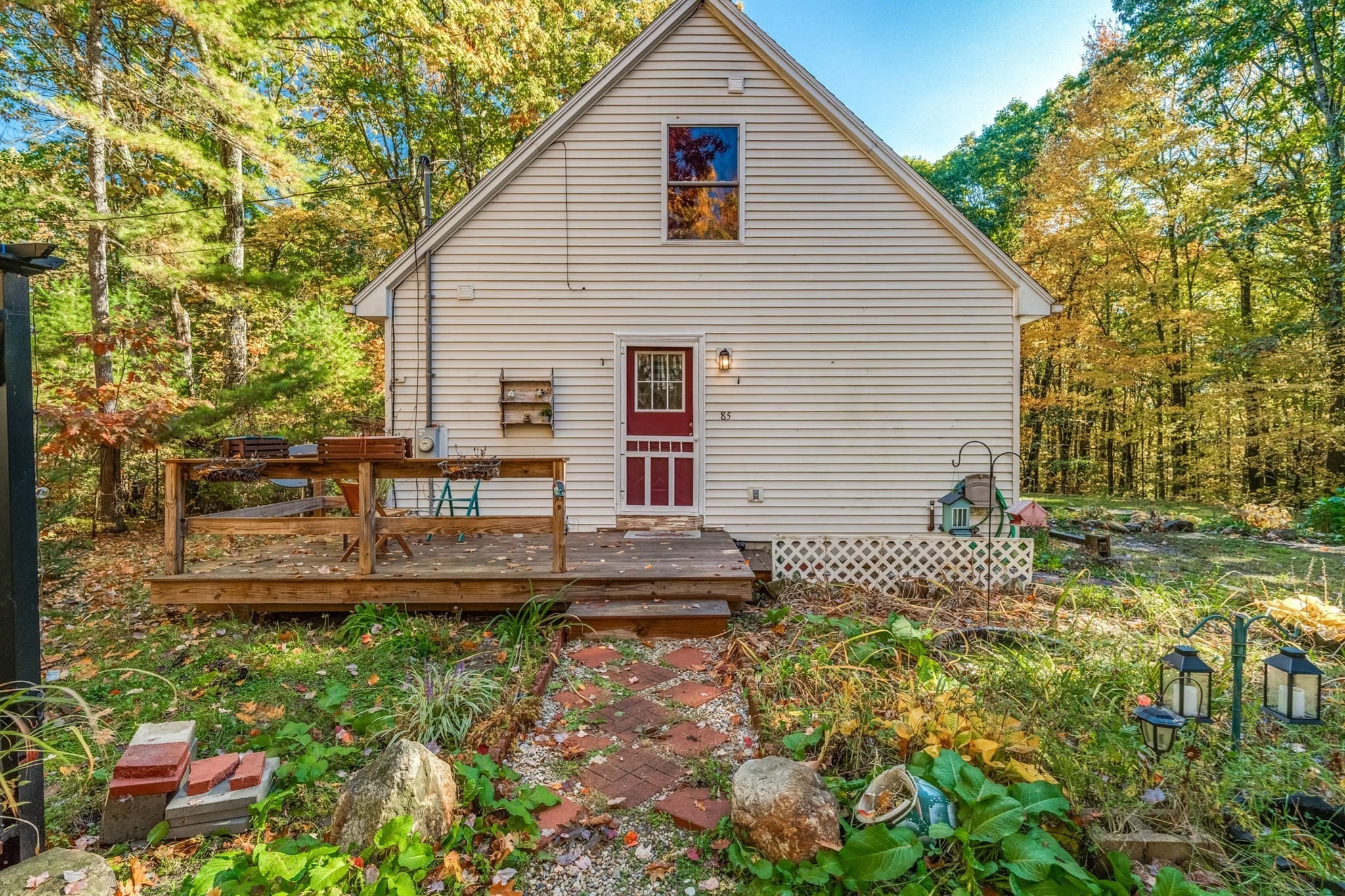 Single Family Residence at 85 West Street, Wendell MA 01379, photo 7 of 38