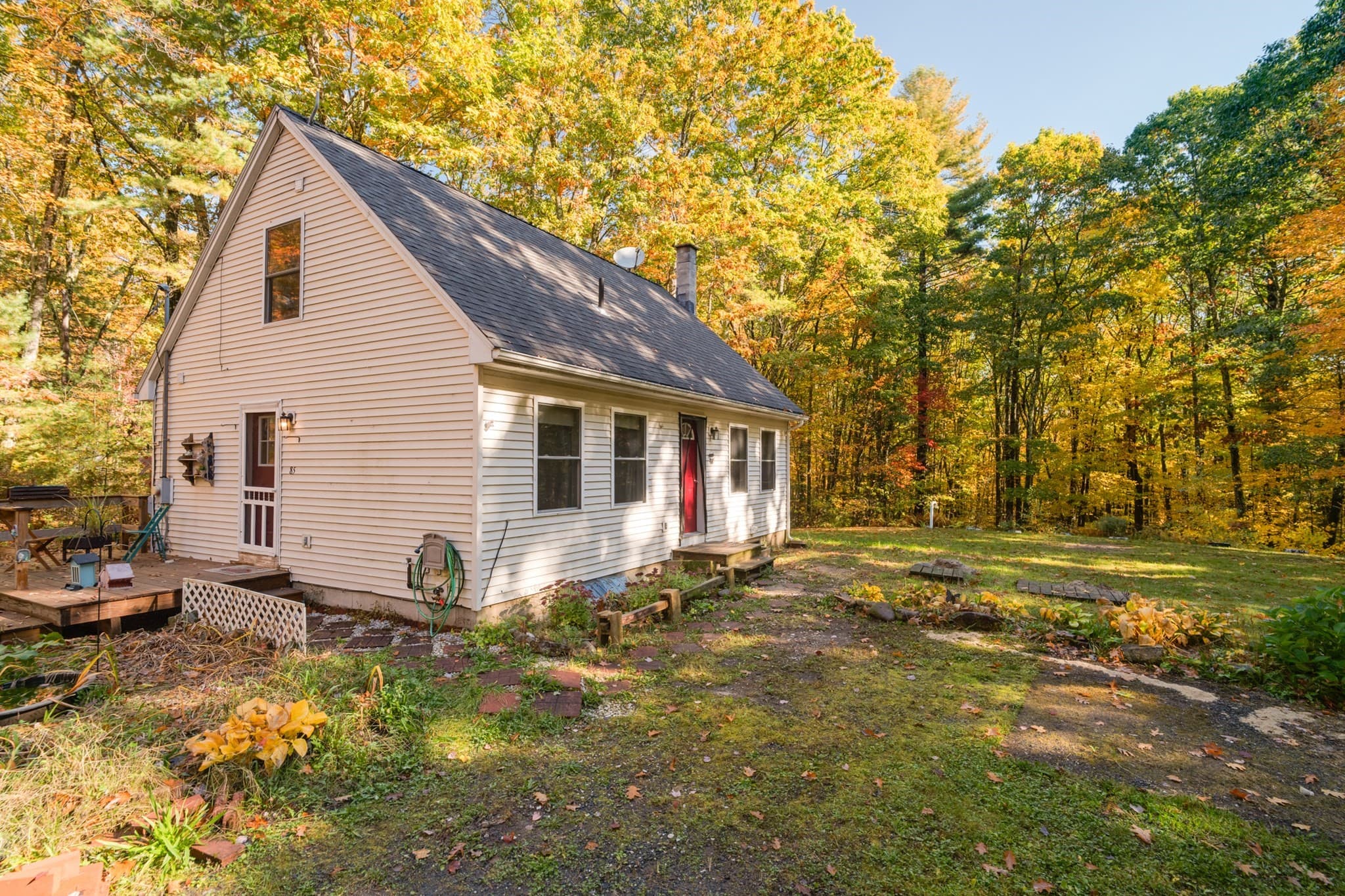 85 West Street, Wendell MA 01379