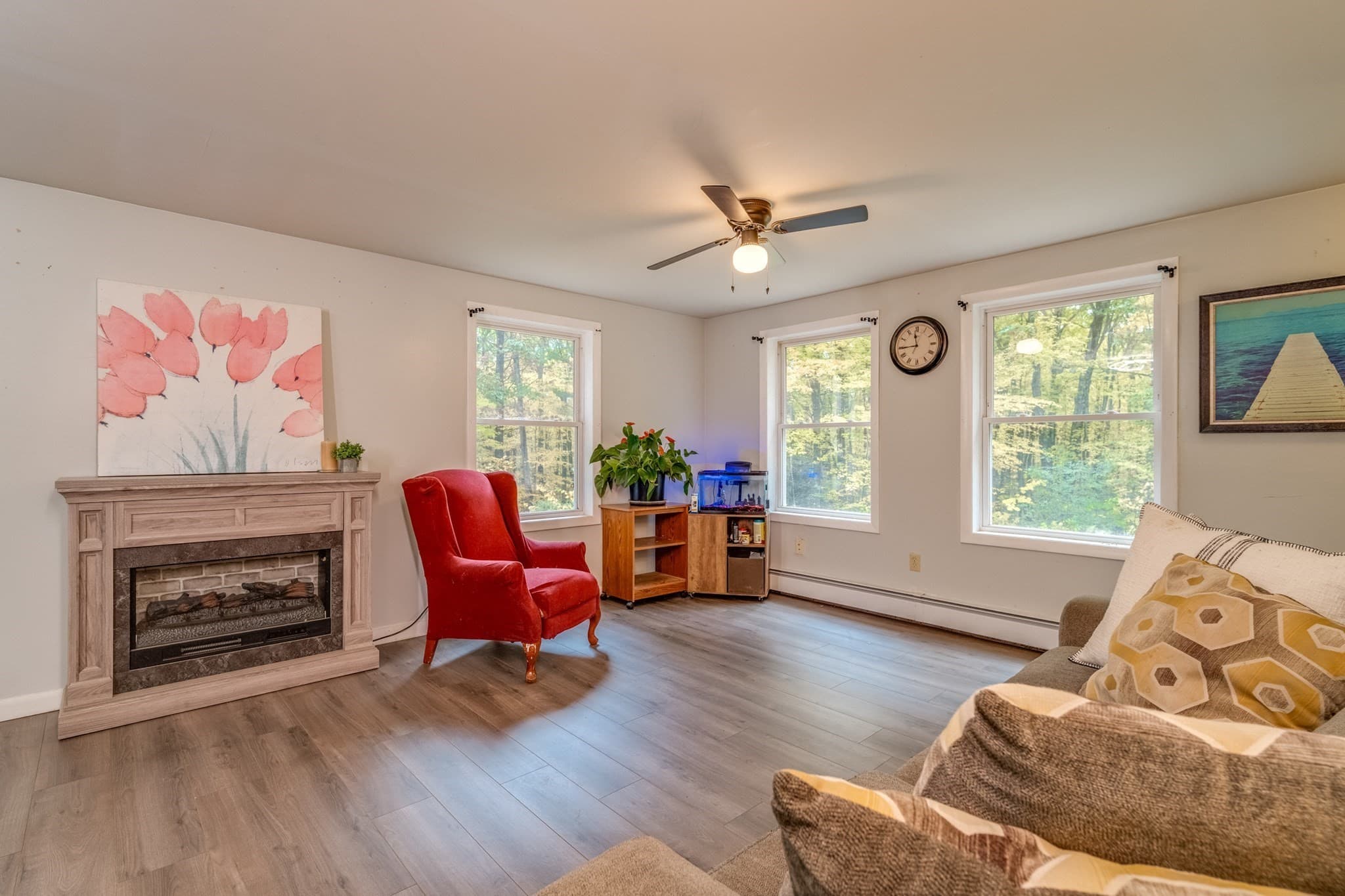 Single Family Residence at 85 West Street, Wendell MA 01379, photo 14 of 38