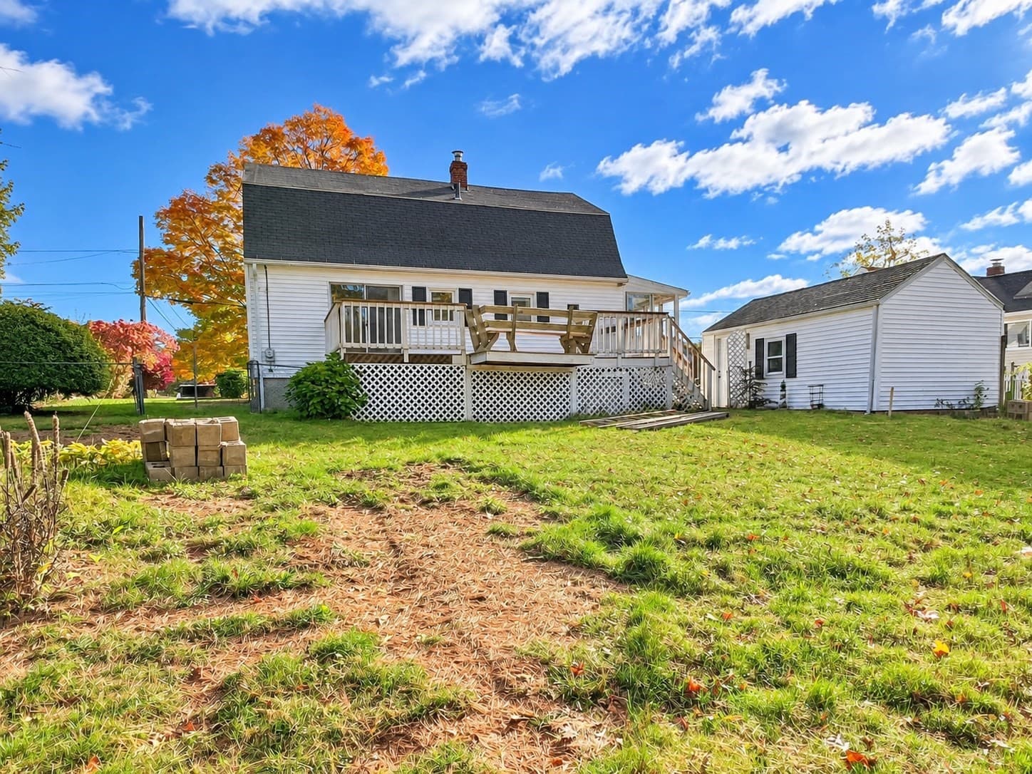 Single Family Residence at 11 Ashton Street, Oxford MA 01540, photo 2 of 24