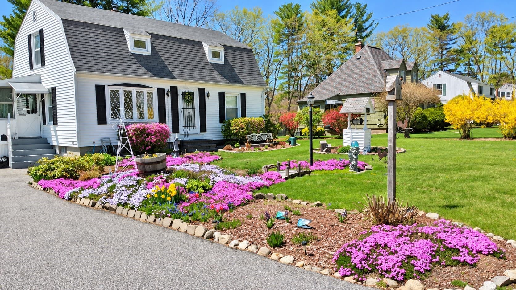 Single Family Residence at 11 Ashton Street, Oxford MA 01540, photo 24 of 24