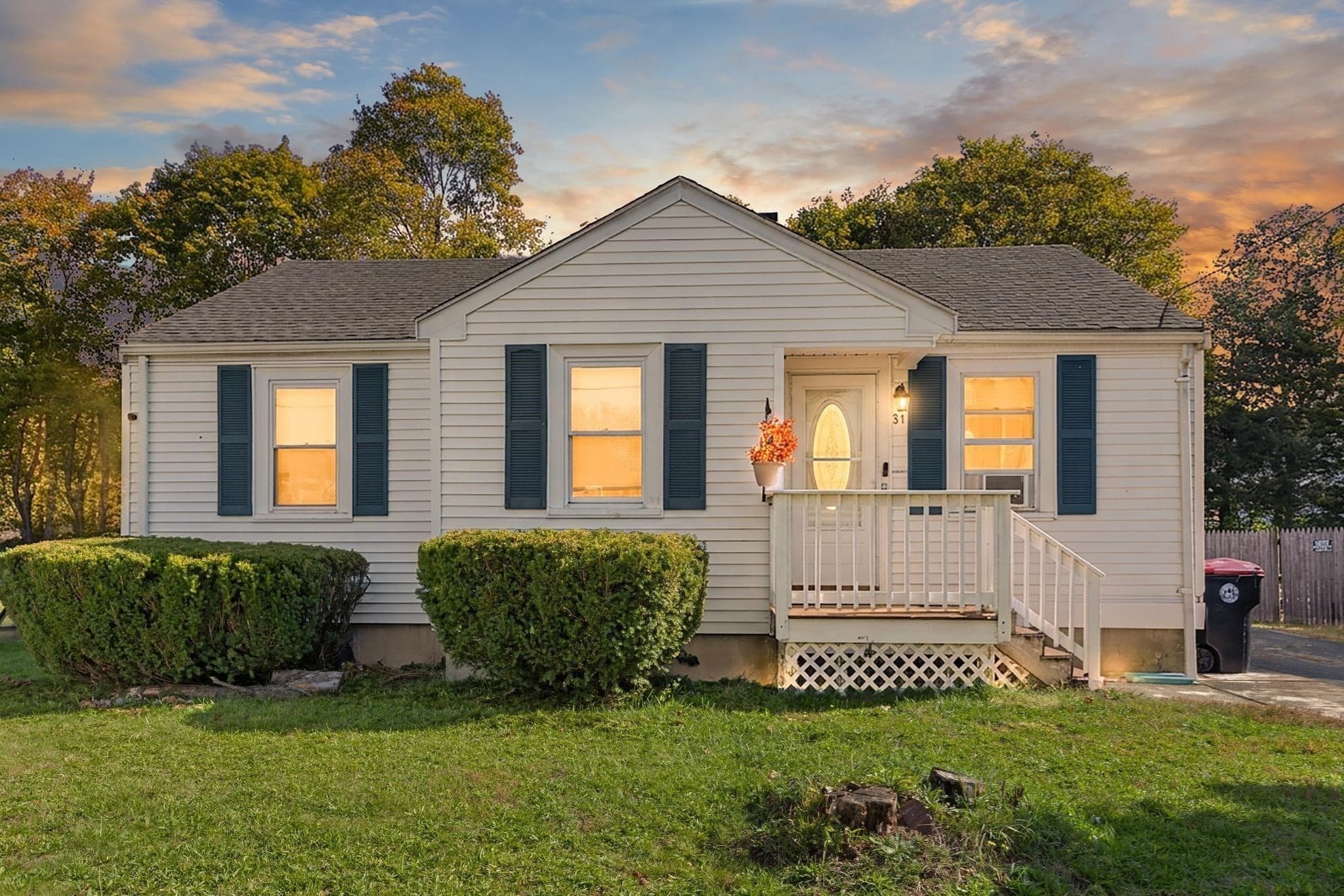 Single Family Residence at 31 Hope Street, Brockton MA 02302, photo 2 of 20
