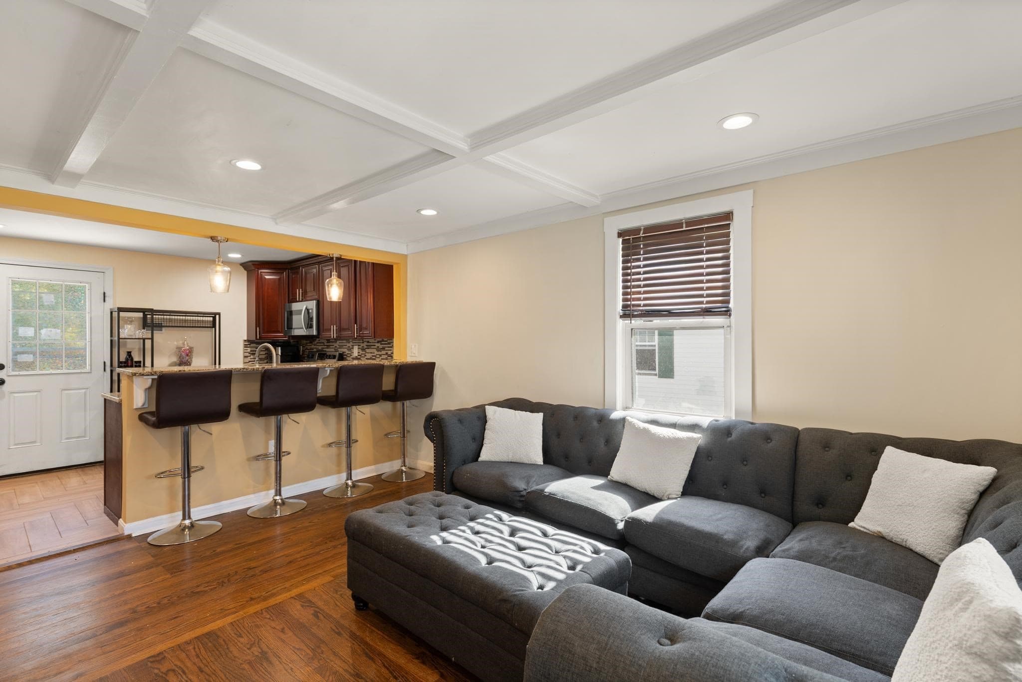 Single Family Residence at 31 Hope Street, Brockton MA 02302, photo 7 of 20