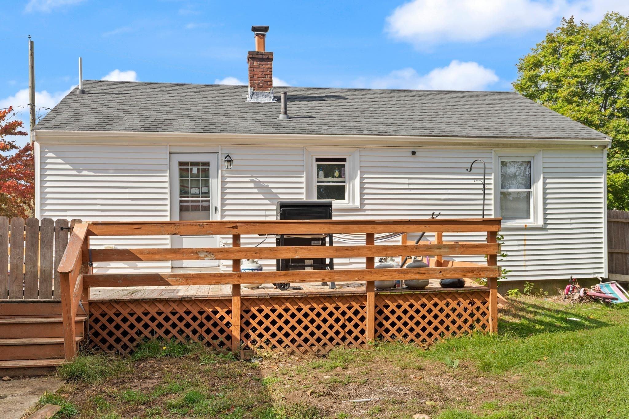 Single Family Residence at 31 Hope Street, Brockton MA 02302, photo 20 of 20