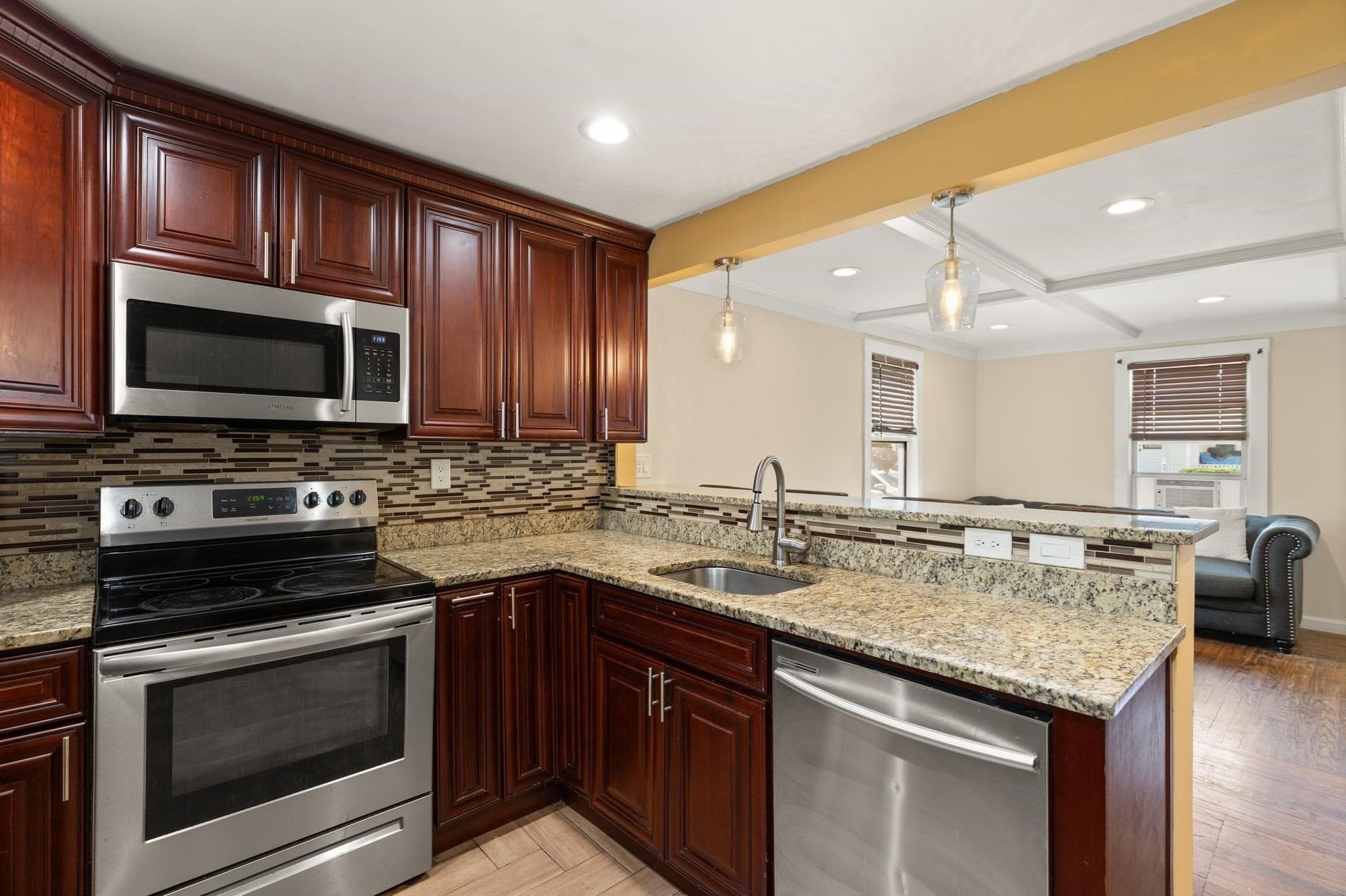 Single Family Residence at 31 Hope Street, Brockton MA 02302, photo 11 of 20
