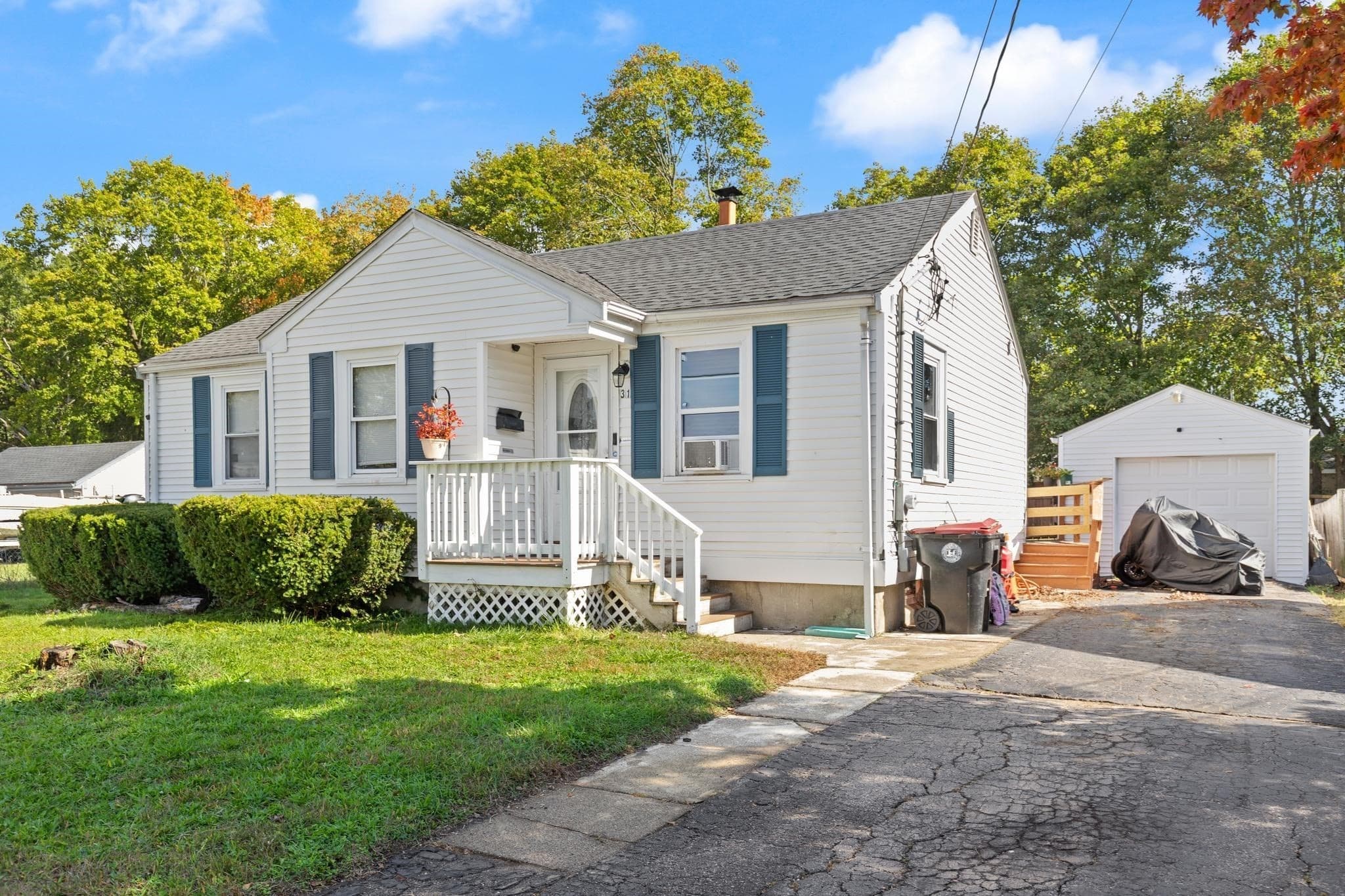 Single Family Residence at 31 Hope Street, Brockton MA 02302, photo 4 of 20